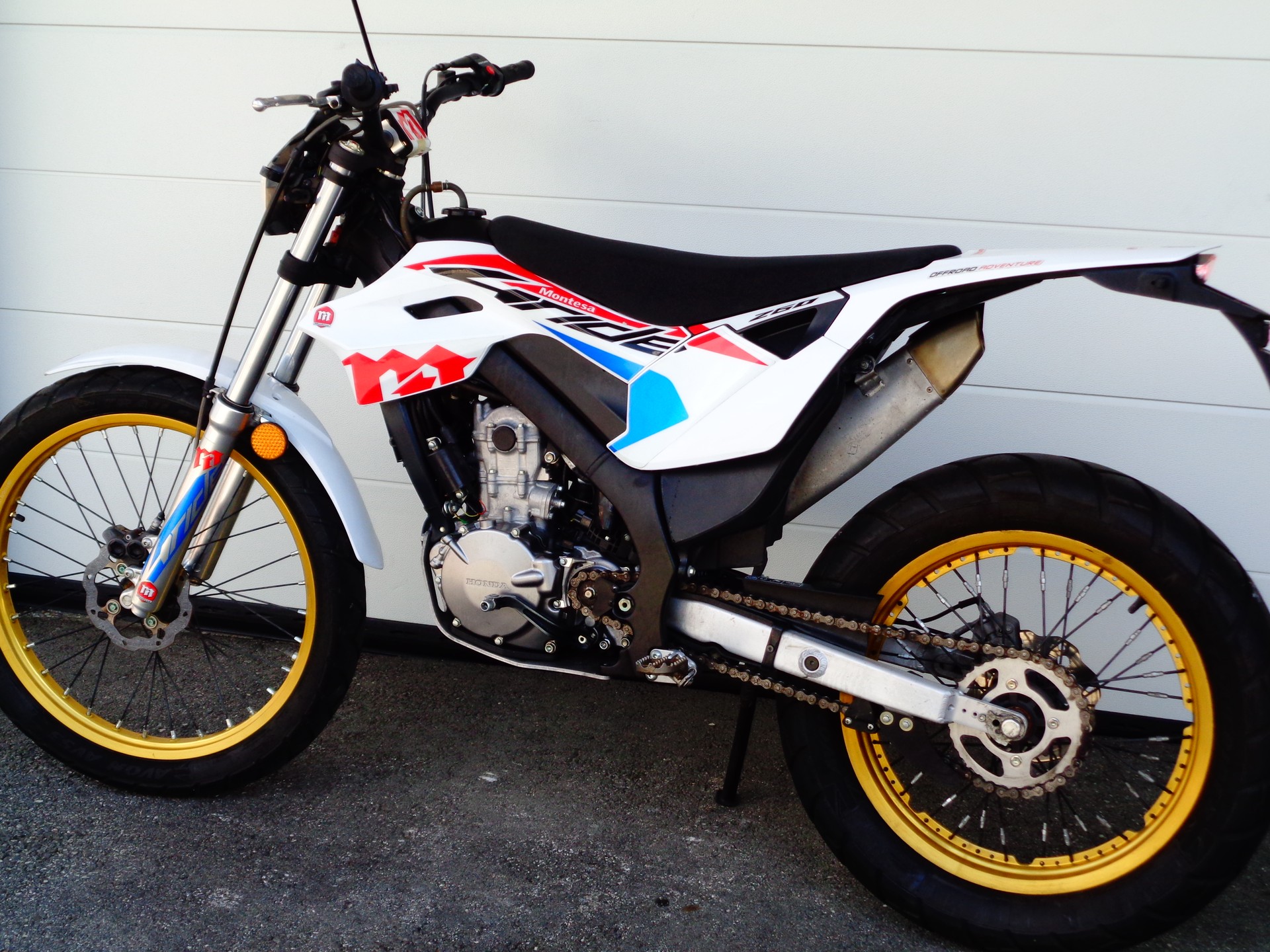 MONTESA HONDA Cota 4RT 4 Ride 260-image-6