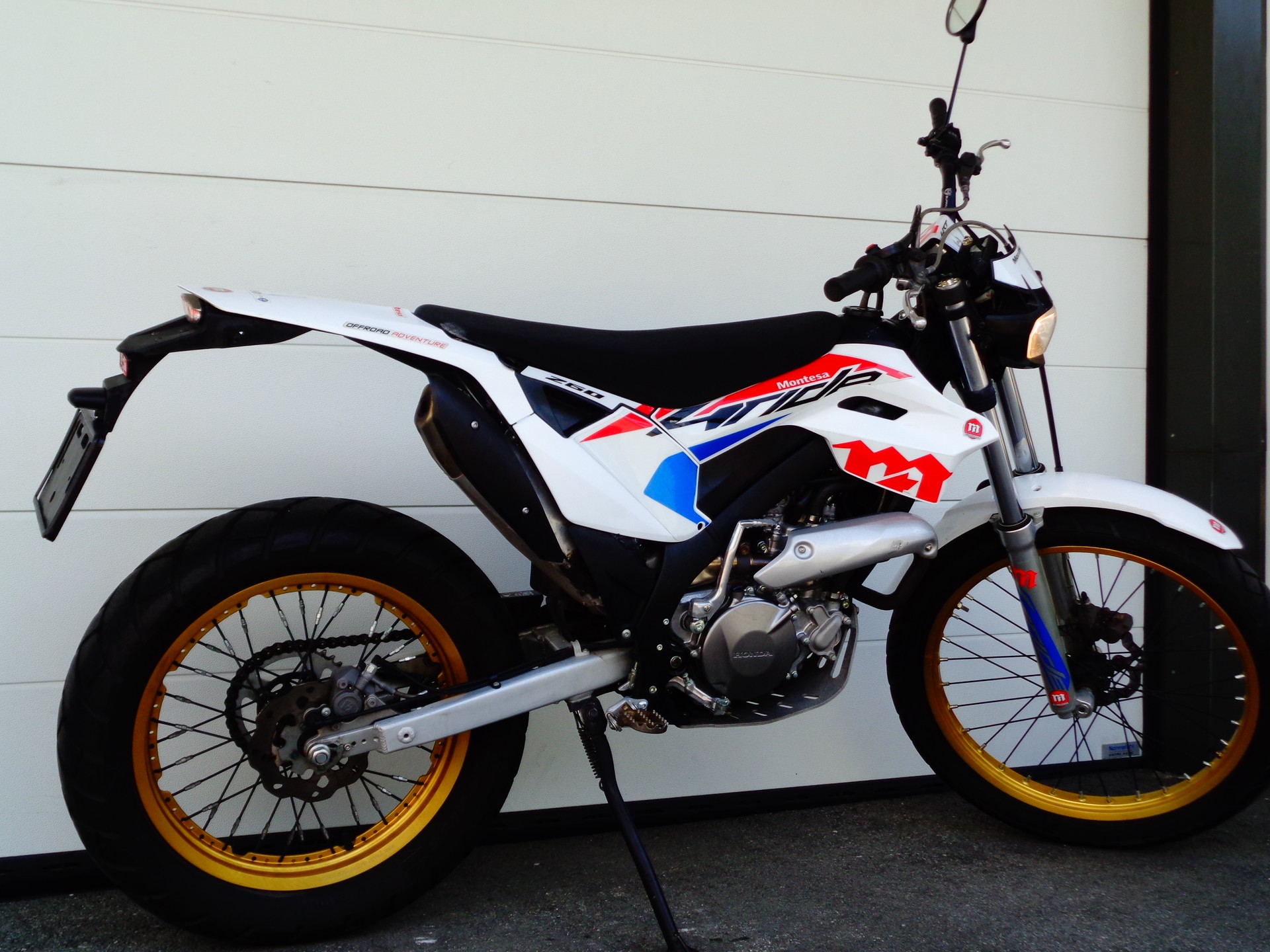 MONTESA HONDA Cota 4RT 4 Ride 260-image-1