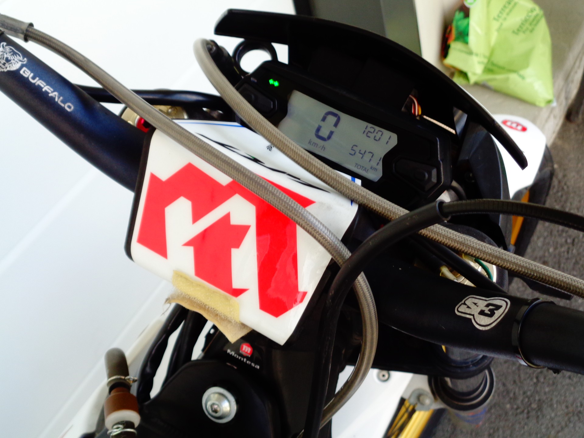 MONTESA HONDA Cota 4RT 4 Ride 260-image-3