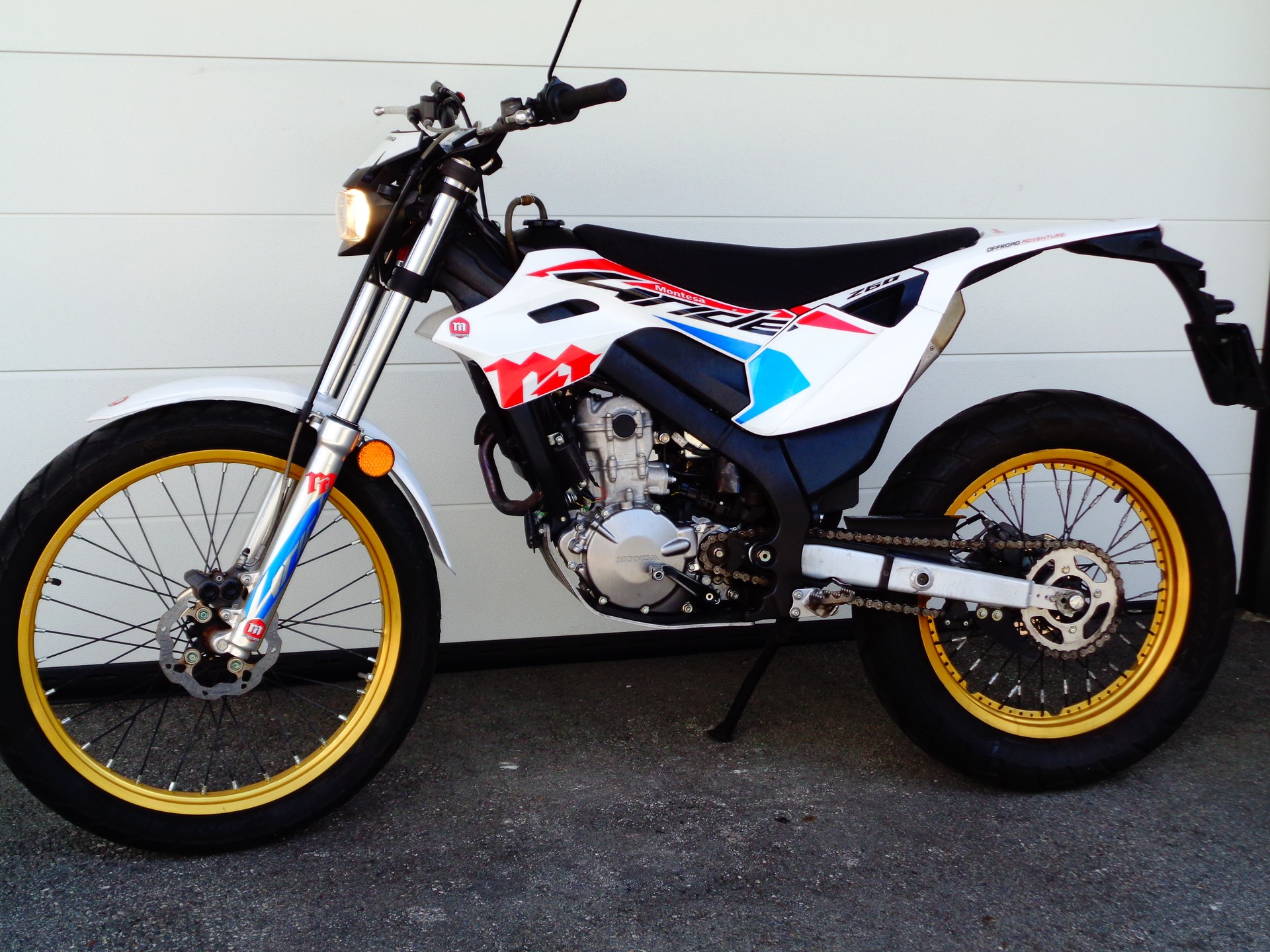 MONTESA HONDA Cota 4RT 4 Ride 260-image-5