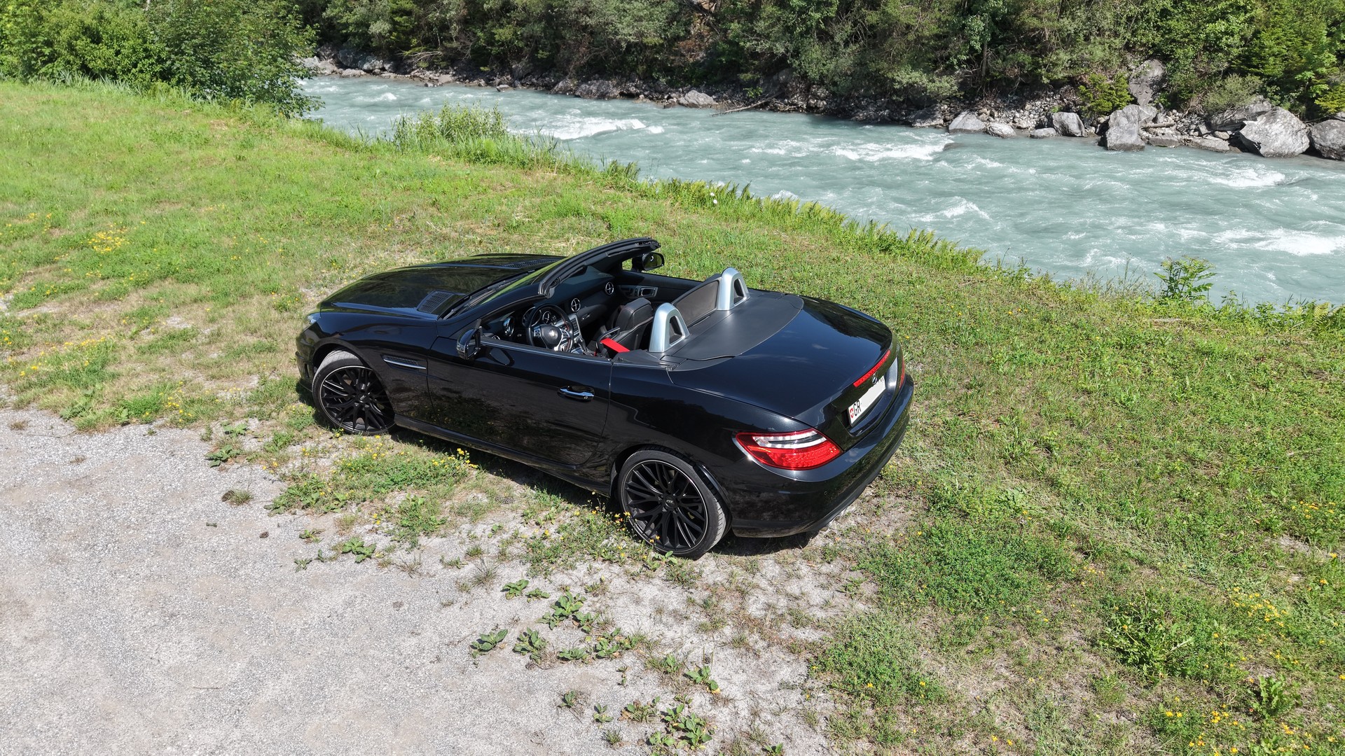 MERCEDES-BENZ SLK 350 BlueEffic.