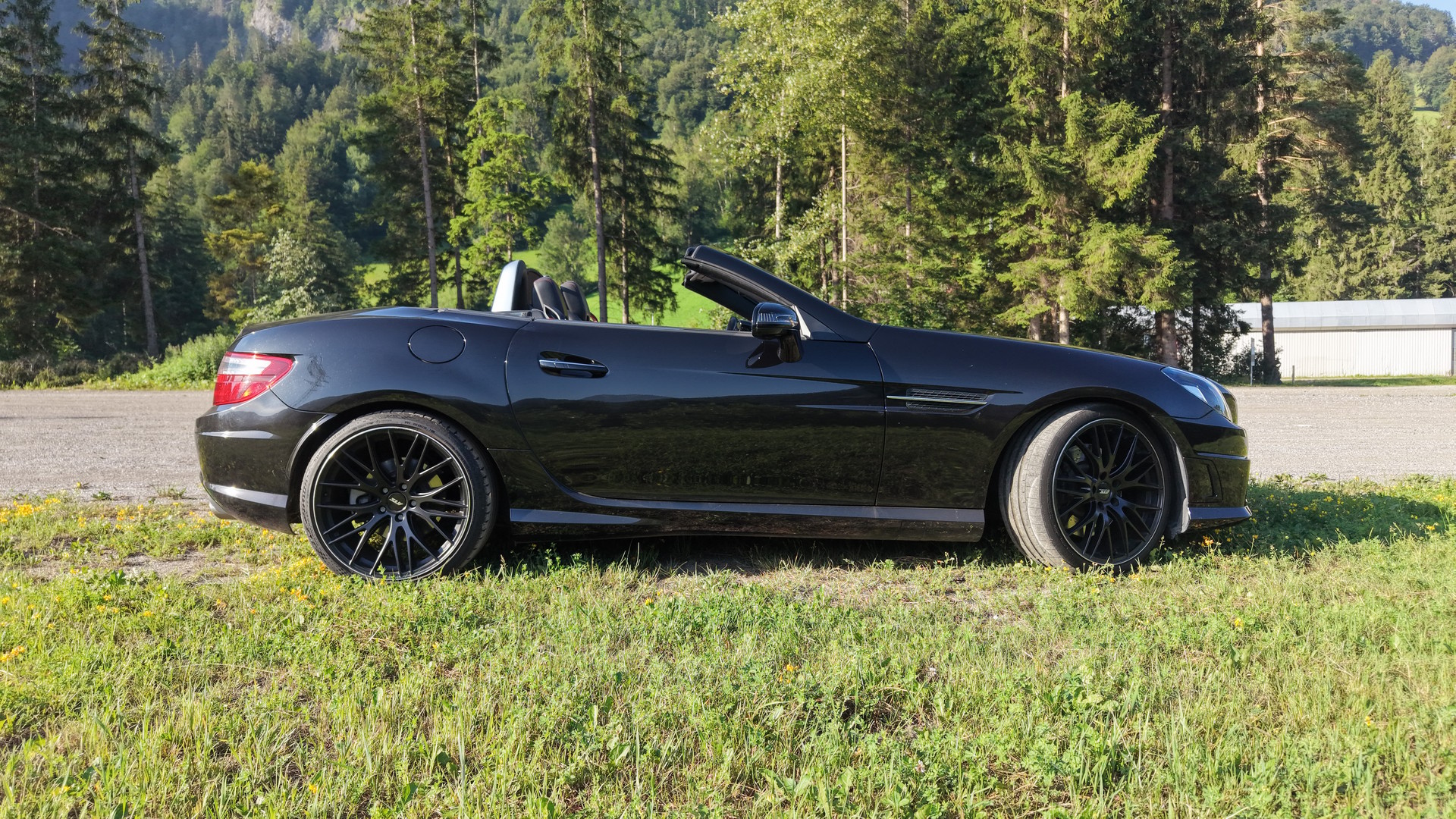 MERCEDES-BENZ SLK 350 BlueEffic.-image-4