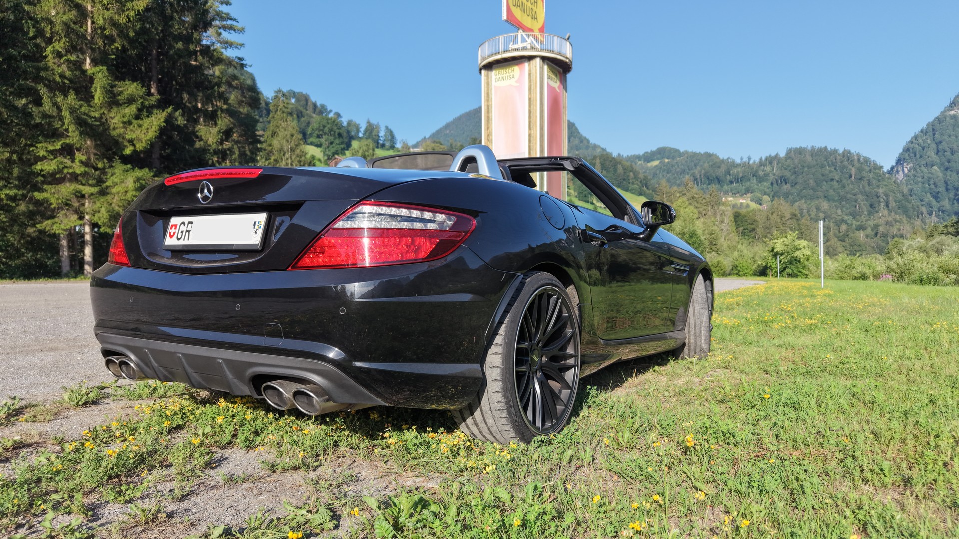 MERCEDES-BENZ SLK 350 BlueEffic.-image-3