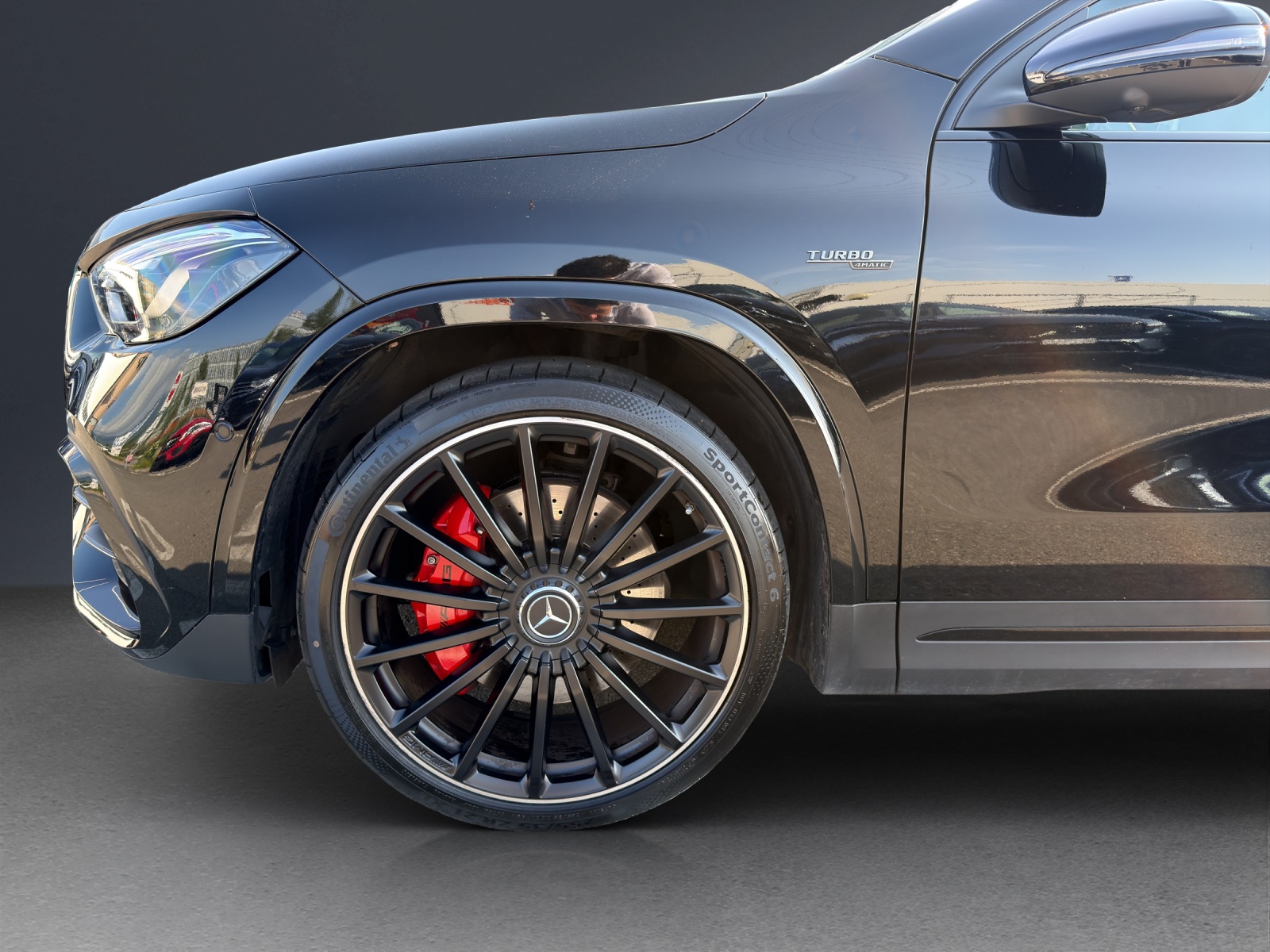 MERCEDES-BENZ GLA AMG 35 4Matic 8G-DCT-image-9
