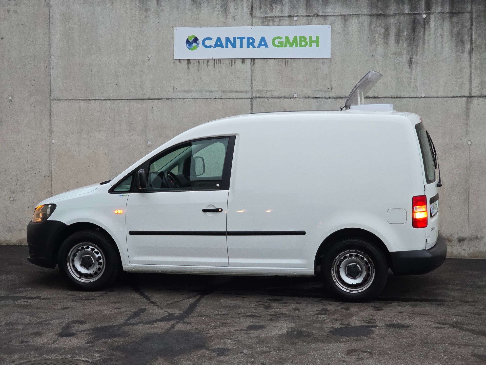 VW GEOVAN M - 1.6TDI 102PS - Automat - Klima-image-3