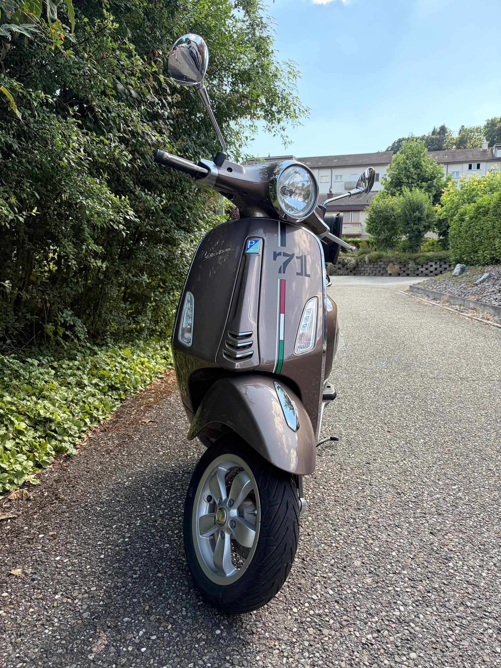 PIAGGIO Vespa 125 Primavera i.e. 3V-image-1