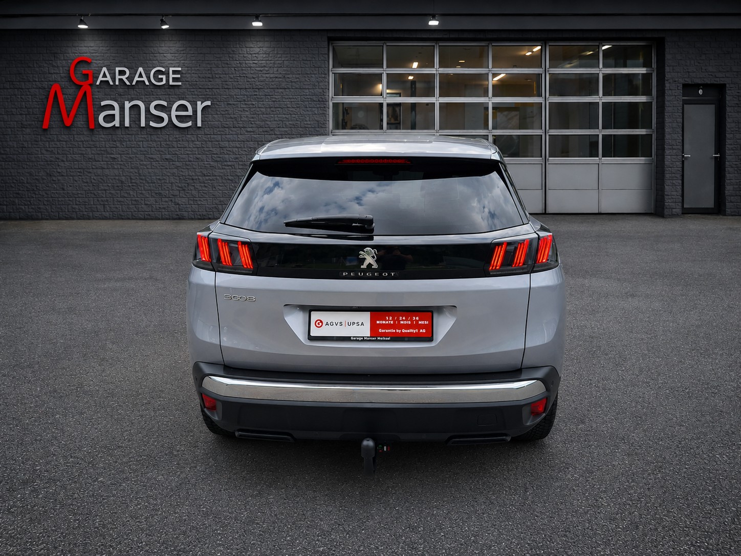 PEUGEOT 3008 1.5 BlueHDi Allure EAT8-image-5