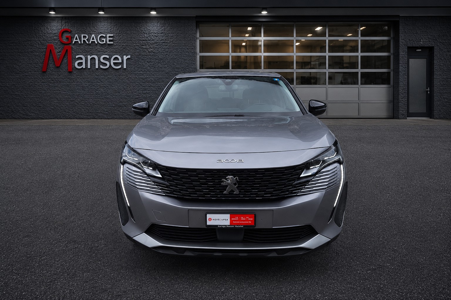 PEUGEOT 3008 1.5 BlueHDi Allure EAT8-image-1