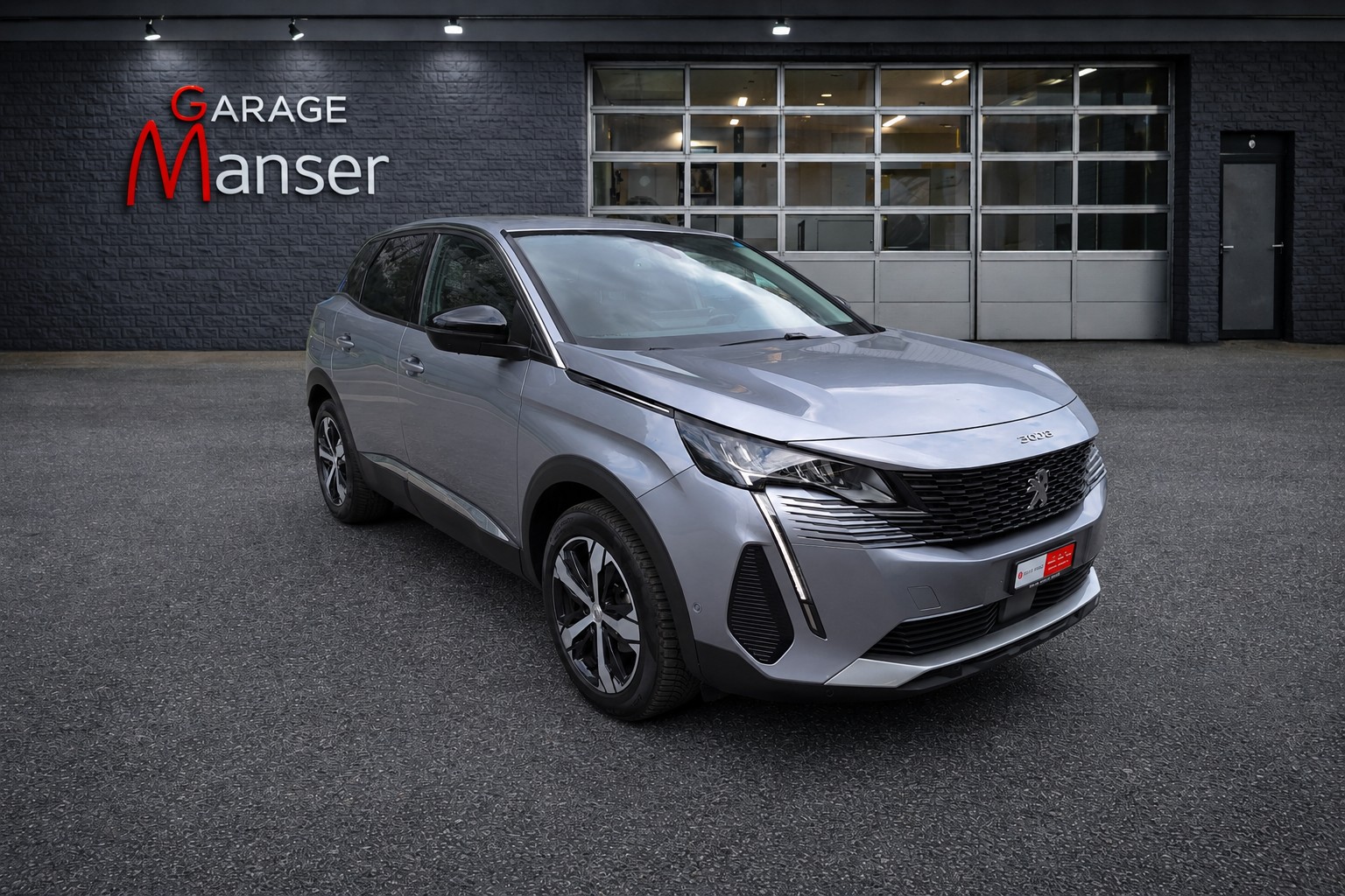 PEUGEOT 3008 1.5 BlueHDi Allure EAT8-image-2