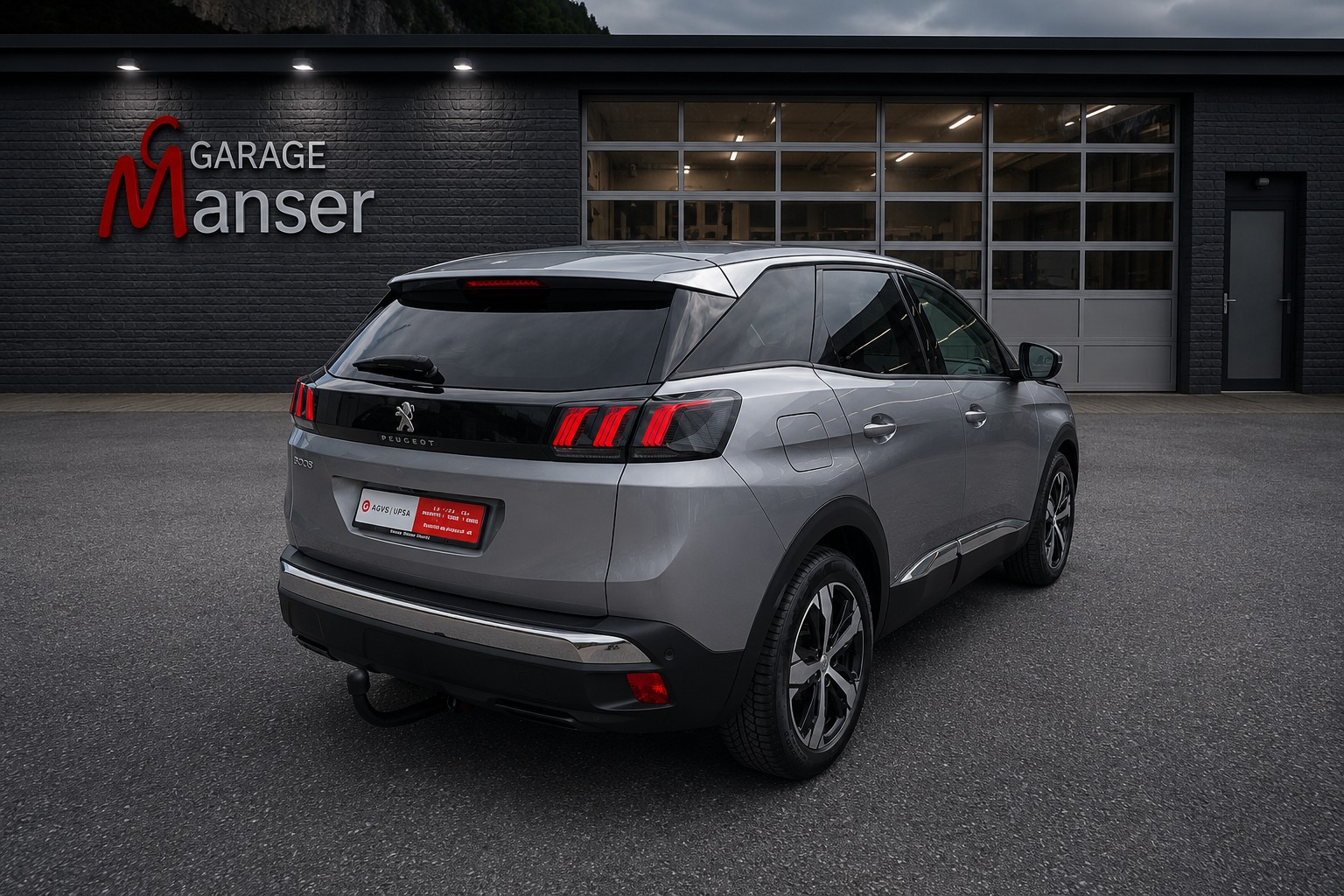 PEUGEOT 3008 1.5 BlueHDi Allure EAT8-image-4