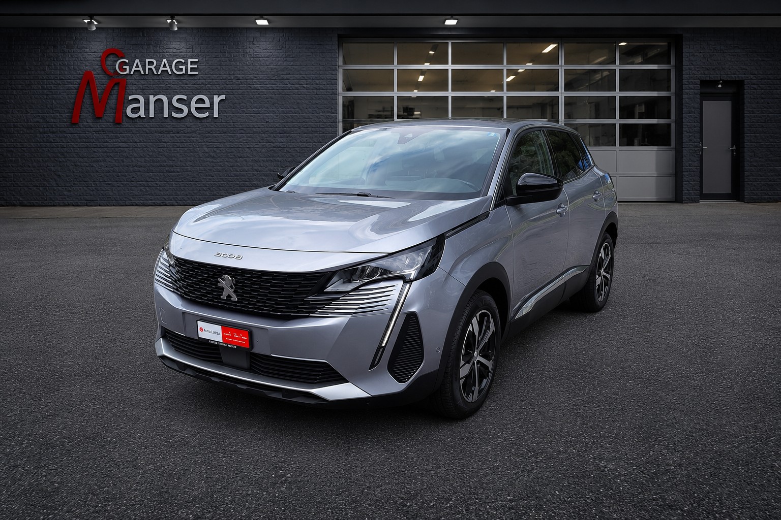 PEUGEOT 3008 1.5 BlueHDi Allure EAT8