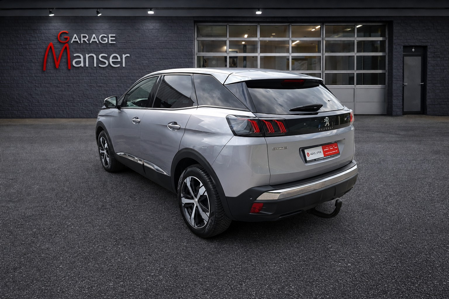 PEUGEOT 3008 1.5 BlueHDi Allure EAT8-image-6