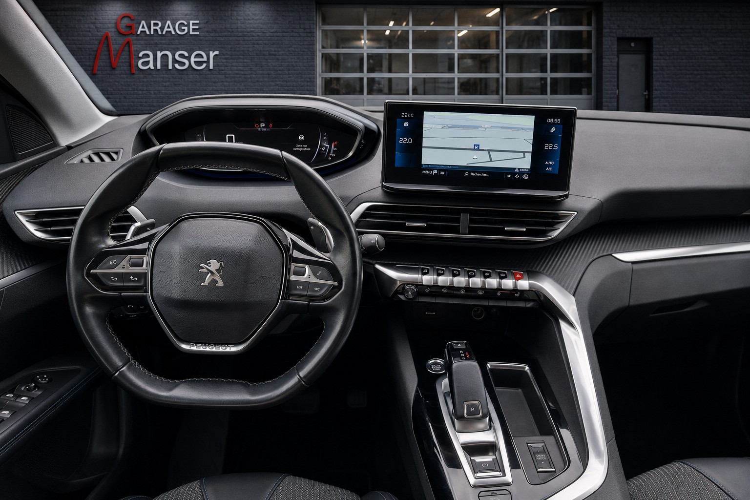 PEUGEOT 3008 1.5 BlueHDi Allure EAT8-image-8