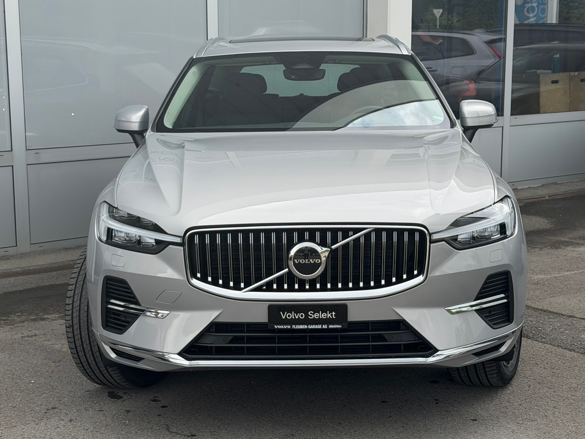 VOLVO XC60 T6 eAWD Ultimate Bright Geartronic-image-22
