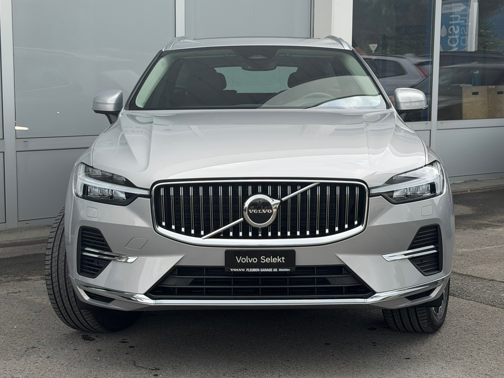 VOLVO XC60 T6 eAWD Ultimate Bright Geartronic-image-23