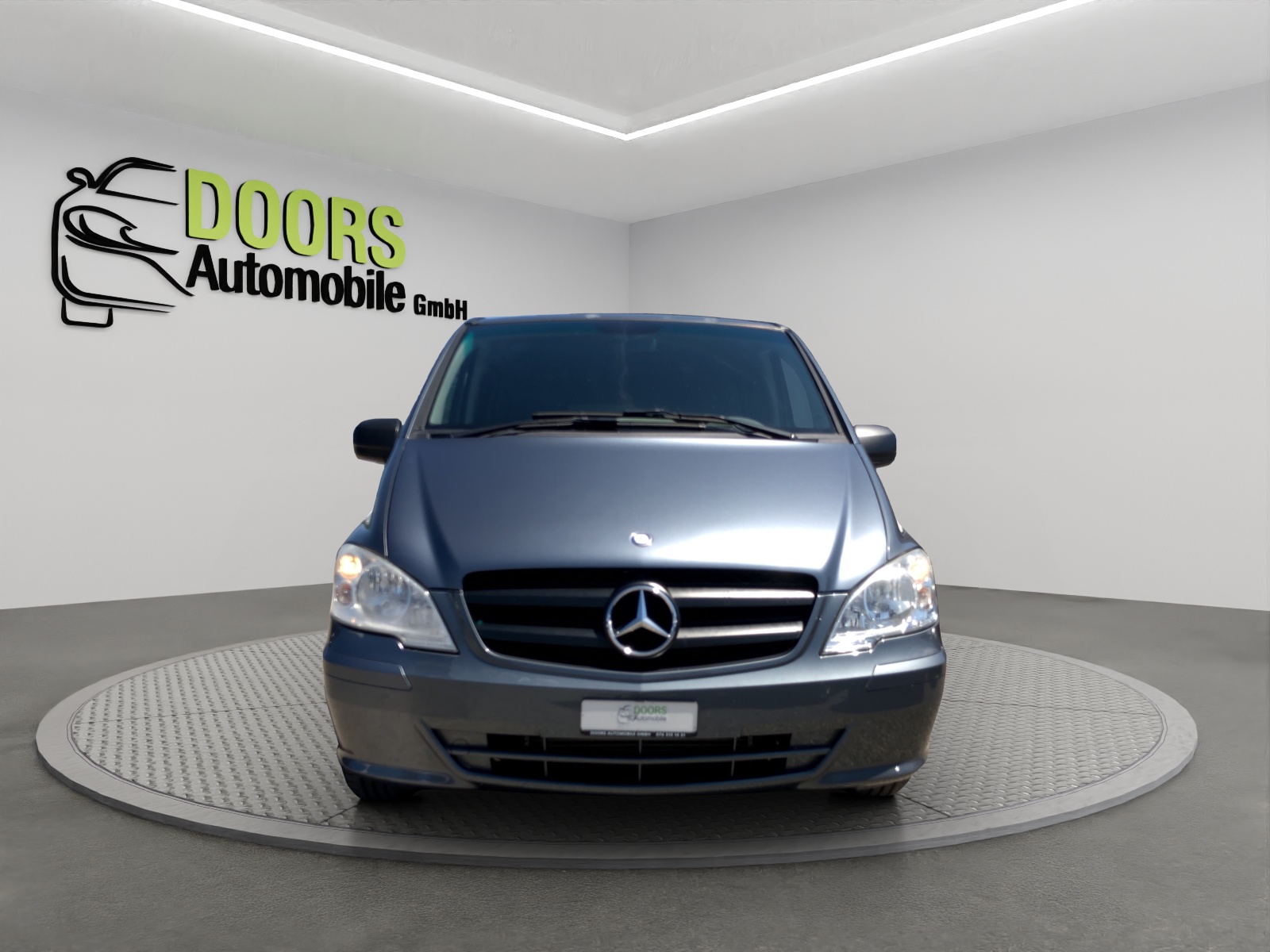 MERCEDES-BENZ Vito 116 CDI Blue Efficiency L A-showroom-element-1
