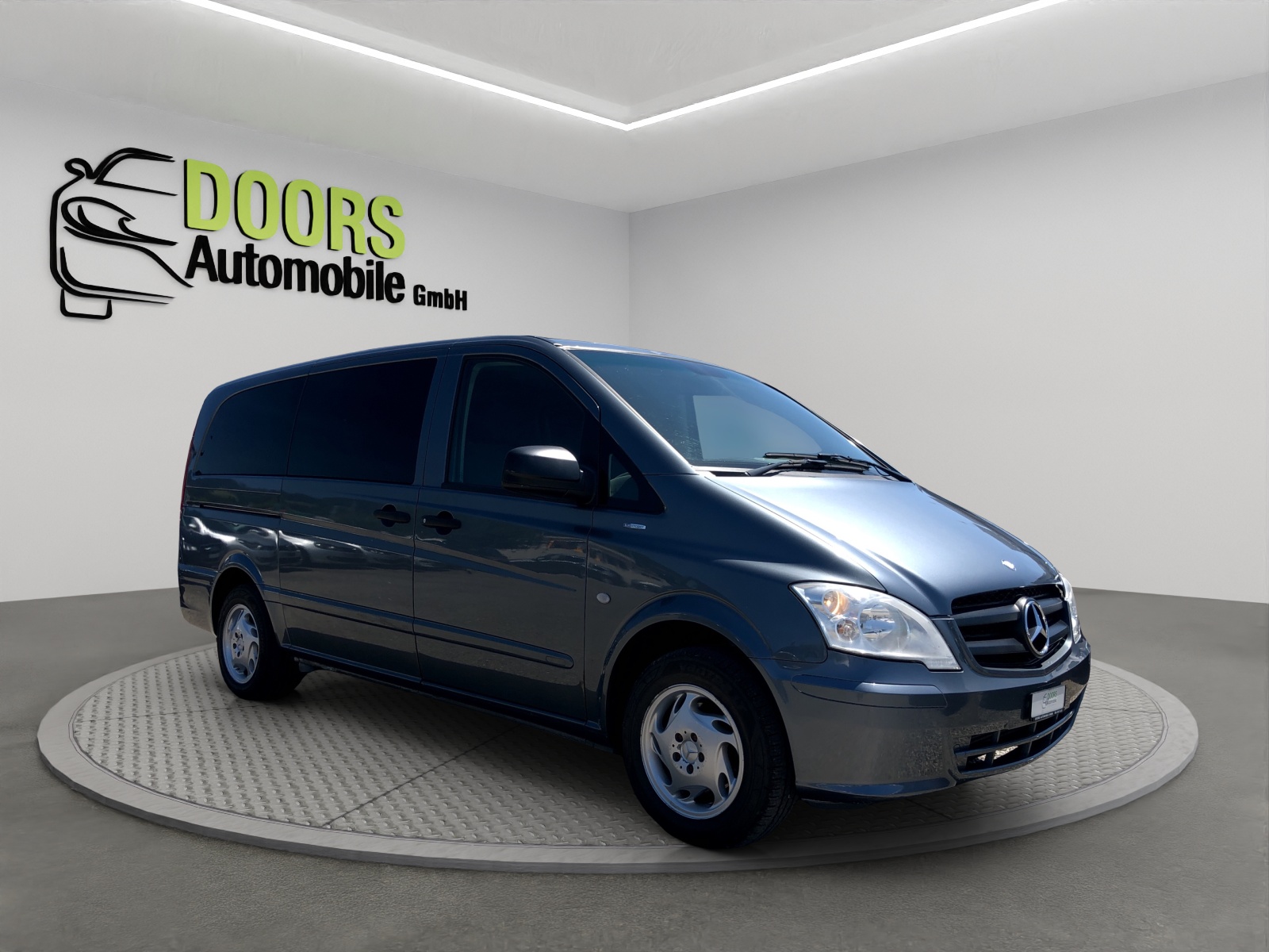 MERCEDES-BENZ Vito 116 CDI Blue Efficiency L A