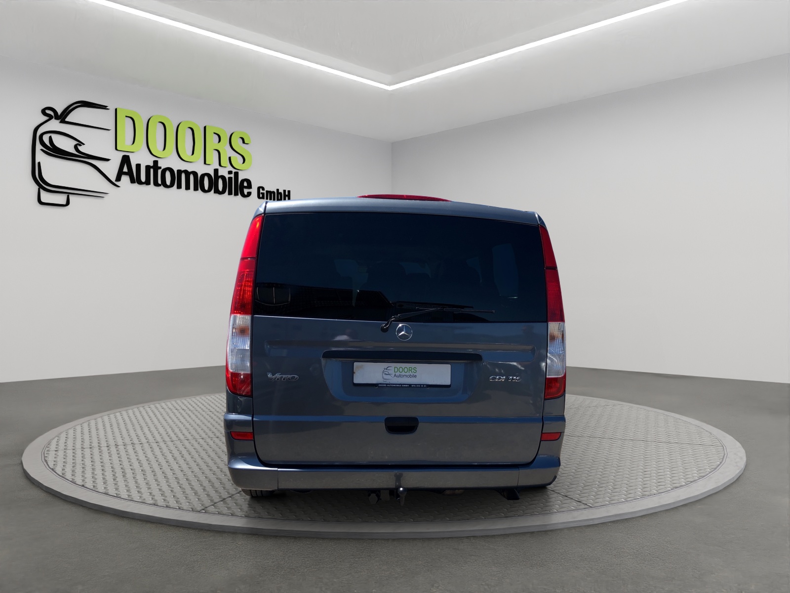 MERCEDES-BENZ Vito 116 CDI Blue Efficiency L A-image-4