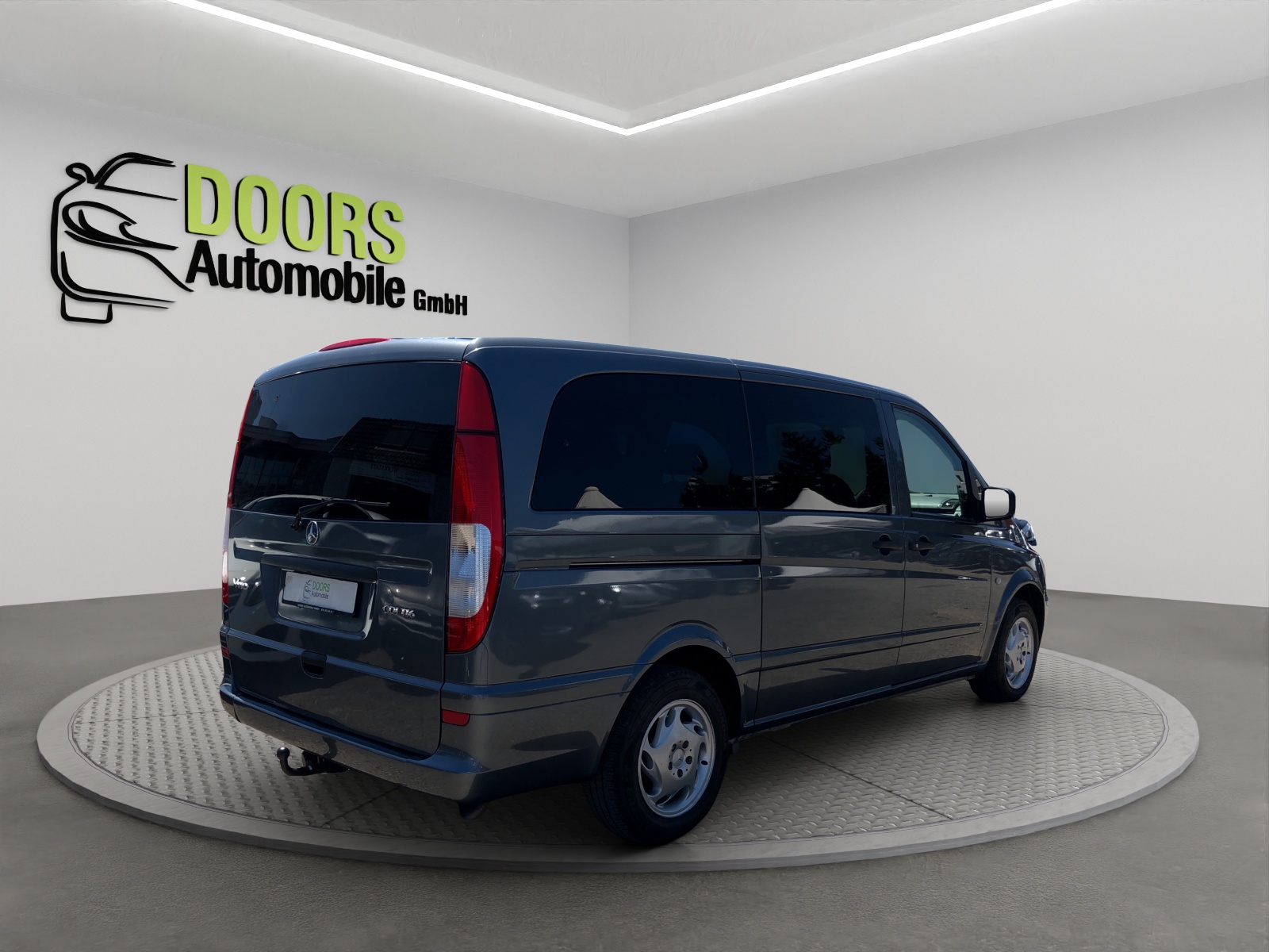 MERCEDES-BENZ Vito 116 CDI Blue Efficiency L A-showroom-element-3