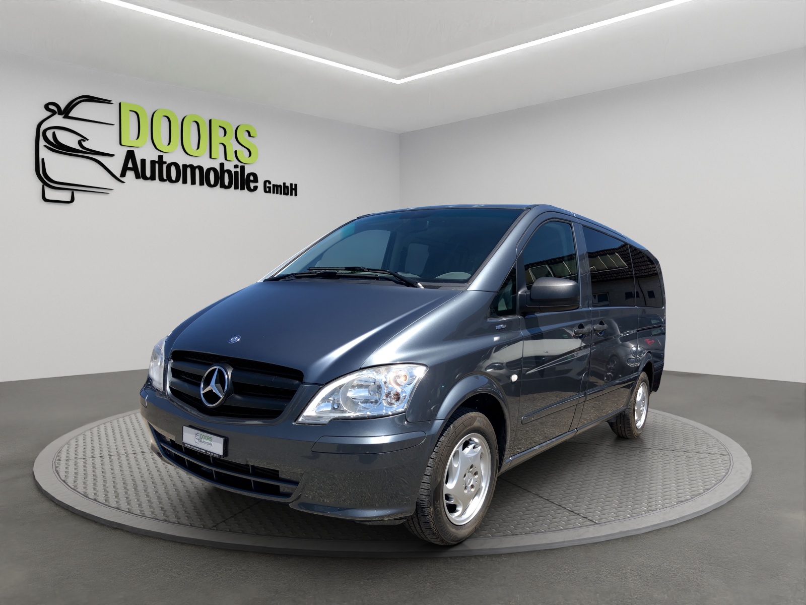 MERCEDES-BENZ Vito 116 CDI Blue Efficiency L A-showroom-element-2