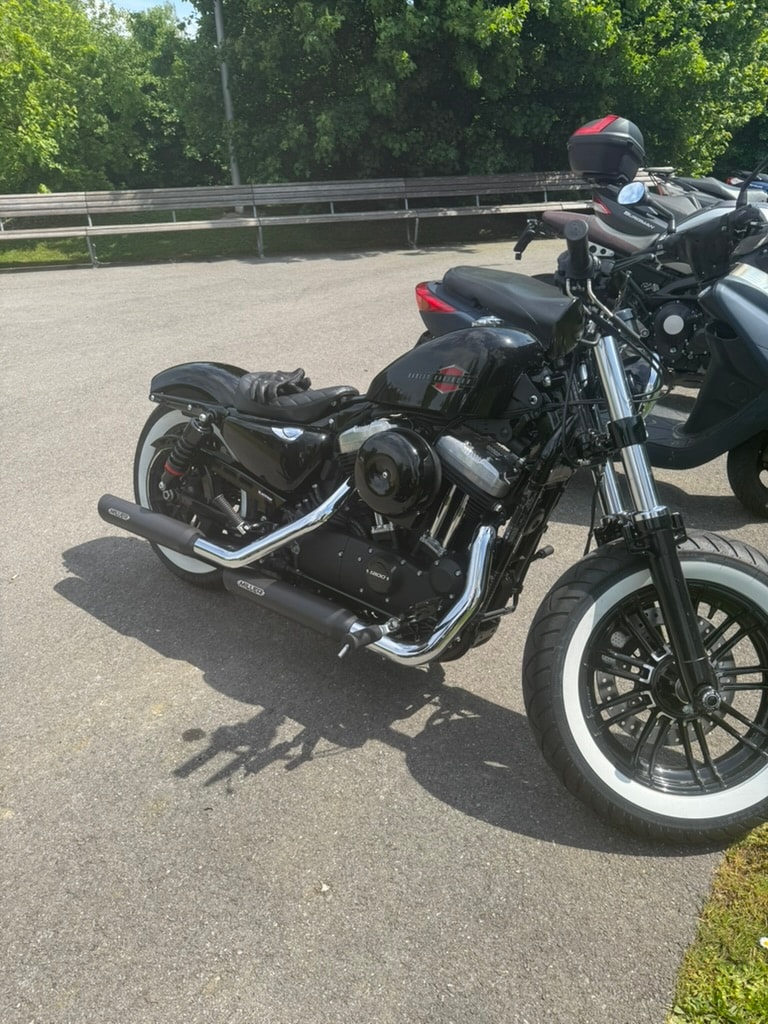 HARLEY-DAVIDSON XL 1200 XS Forty Eight Special ABS-image-3