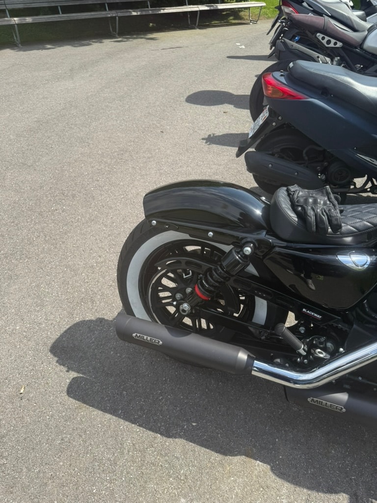 HARLEY-DAVIDSON XL 1200 XS Forty Eight Special ABS-image-4