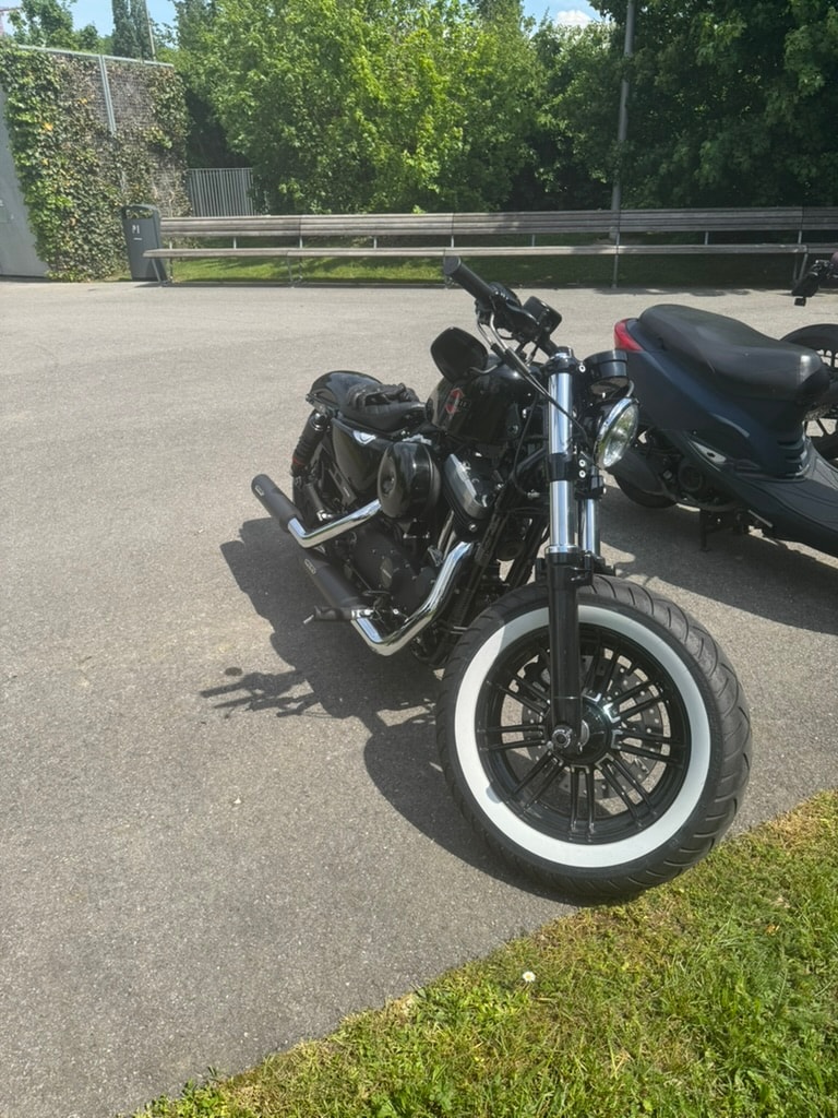 HARLEY-DAVIDSON XL 1200 XS Forty Eight Special ABS-image-2