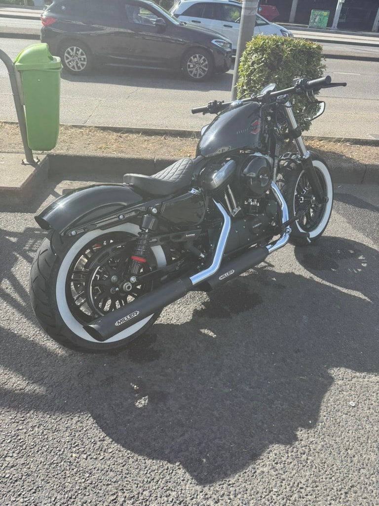 HARLEY-DAVIDSON XL 1200 XS Forty Eight Special ABS-image-0