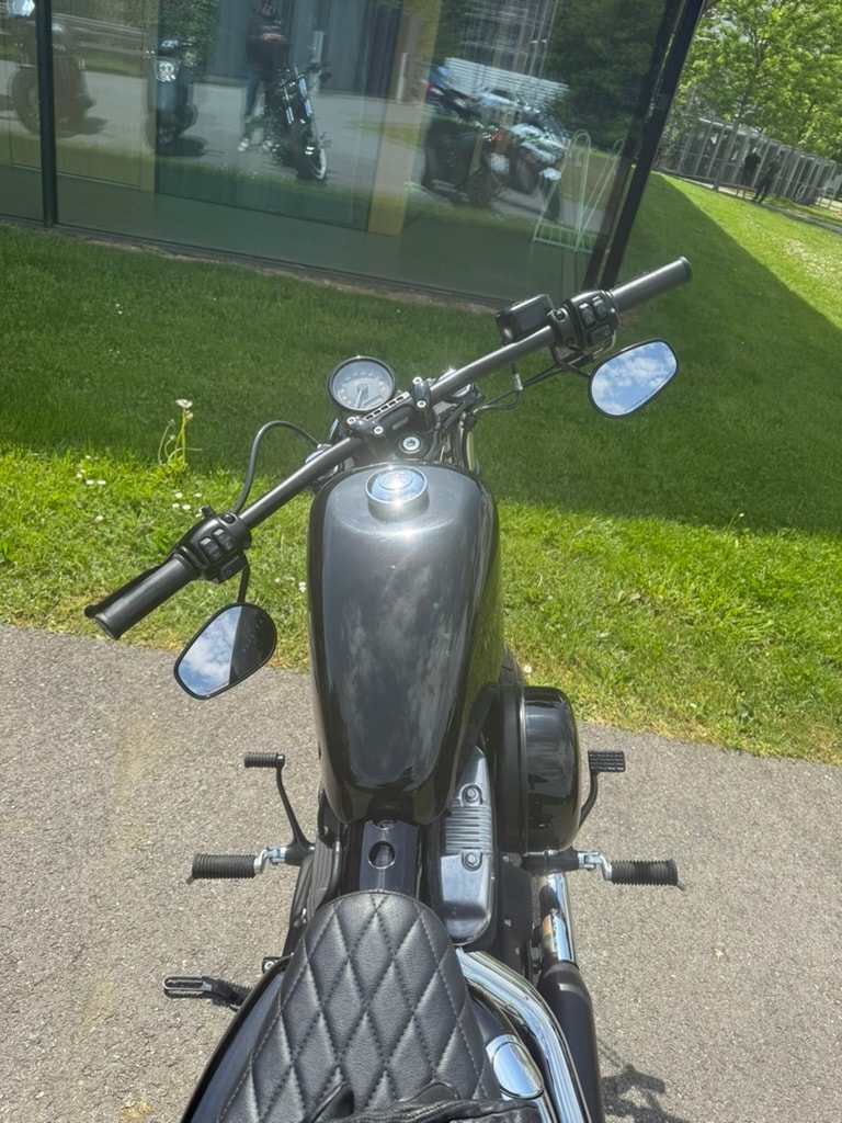 HARLEY-DAVIDSON XL 1200 XS Forty Eight Special ABS-image-5