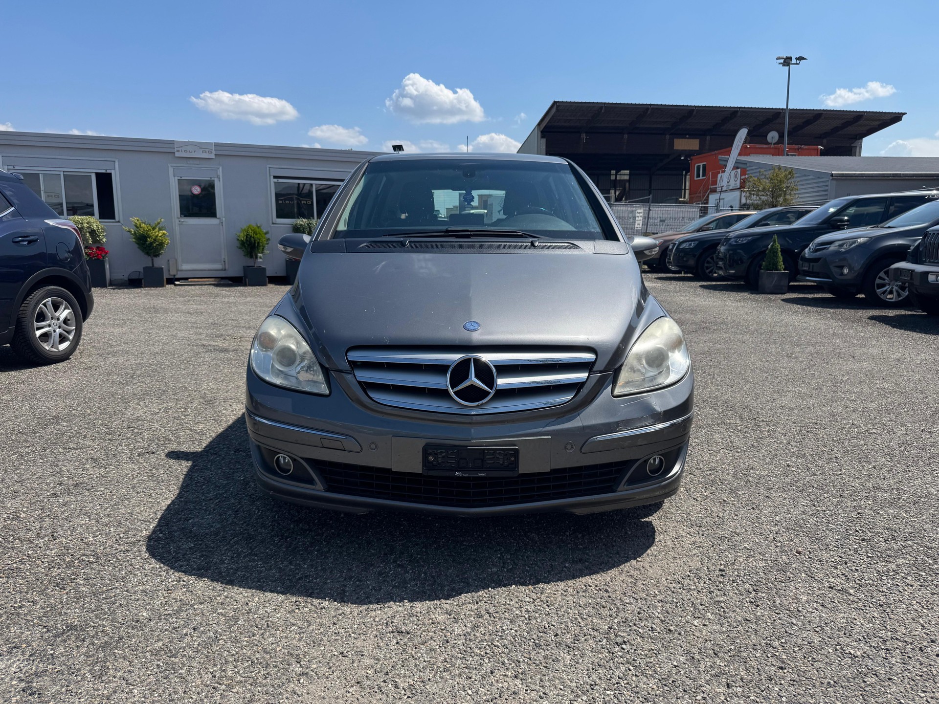 MERCEDES-BENZ B 180 (170) Autotronic