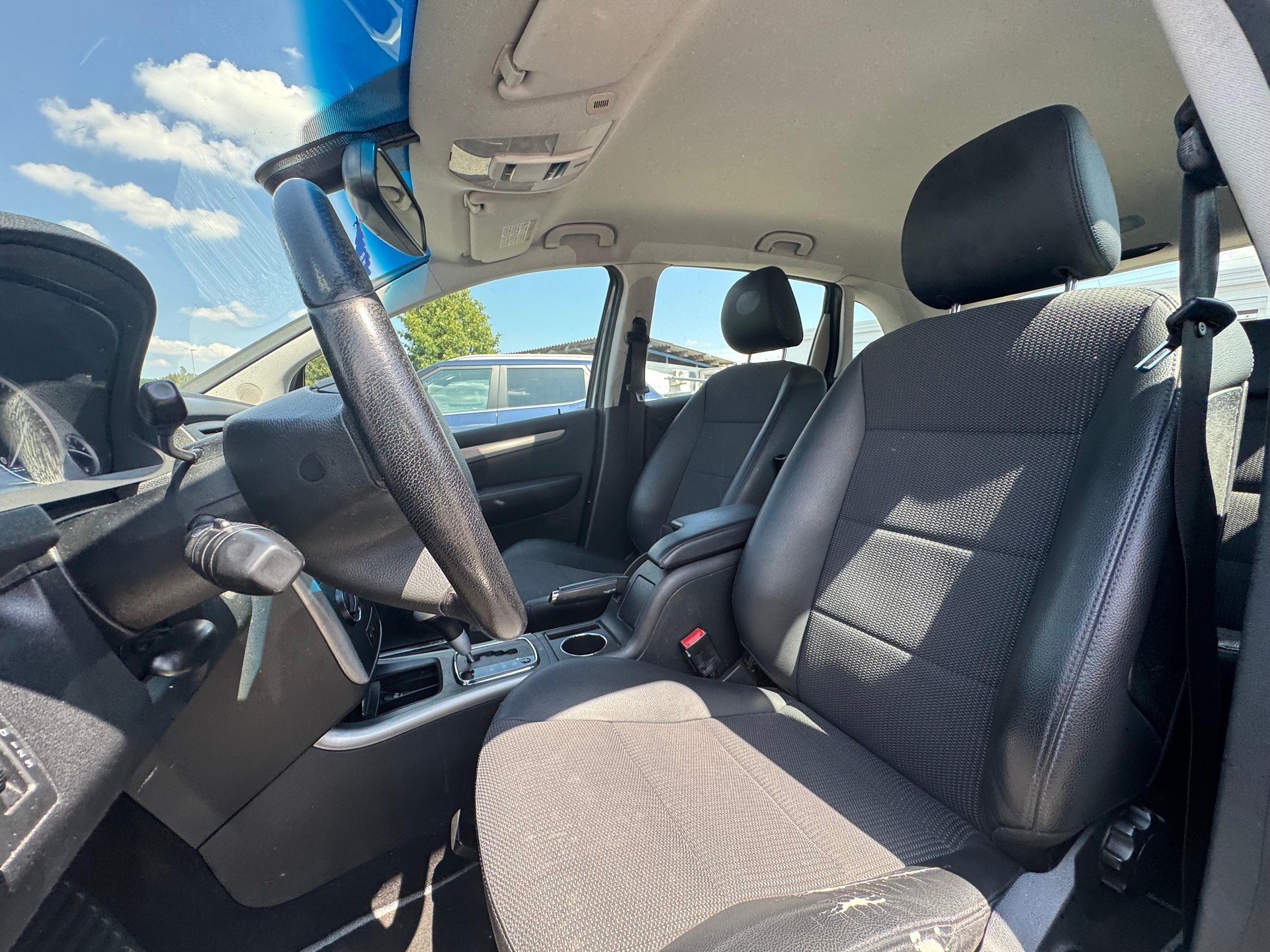 MERCEDES-BENZ B 180 (170) Autotronic-image-7