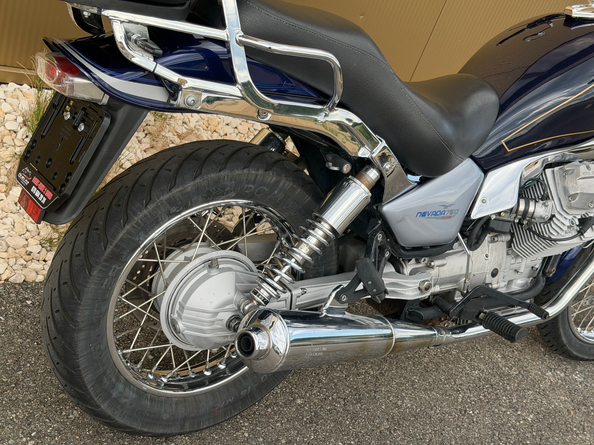 MOTO GUZZI Nevada 750 Club-image-6