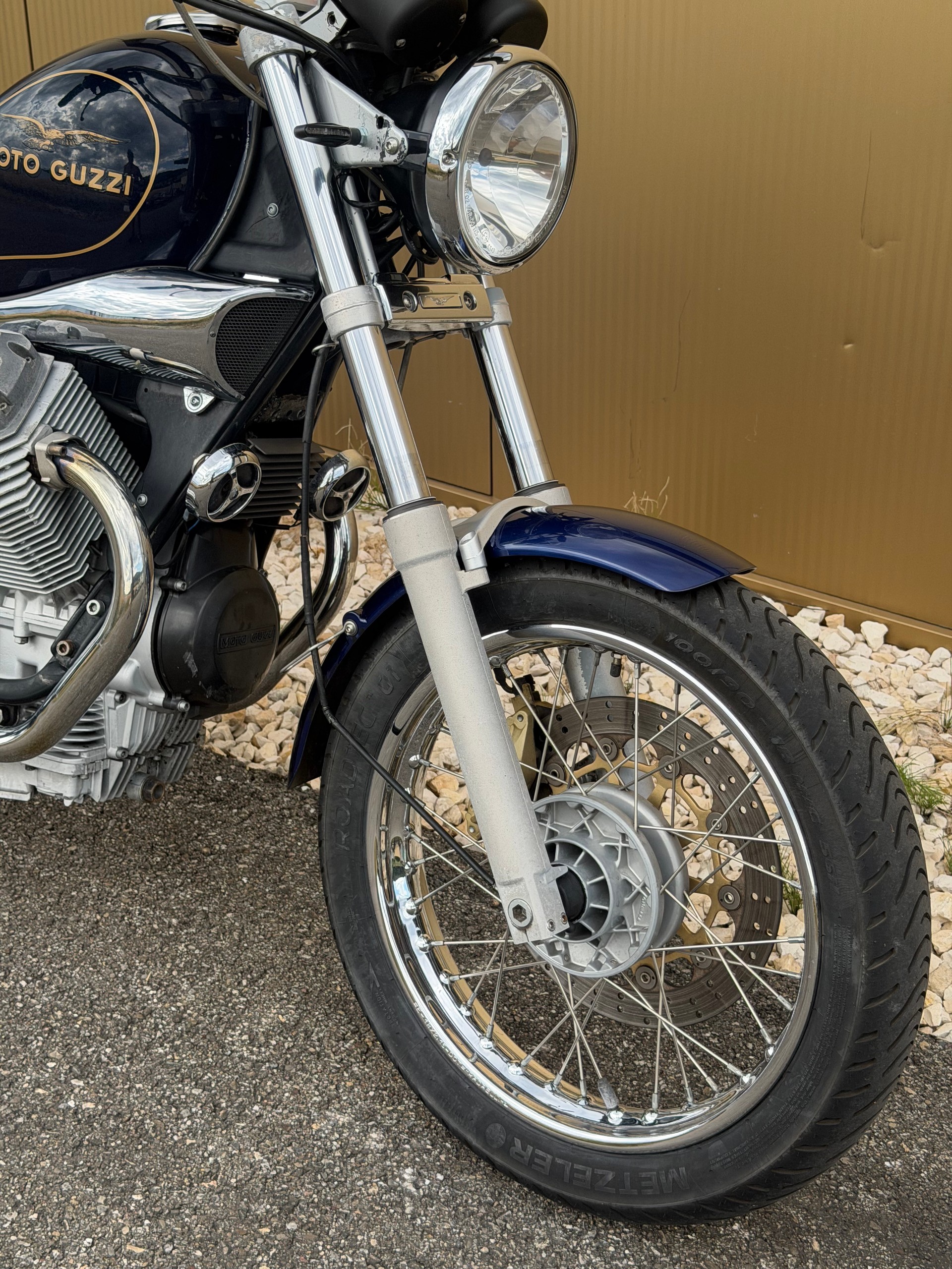 MOTO GUZZI Nevada 750 Club-image-1