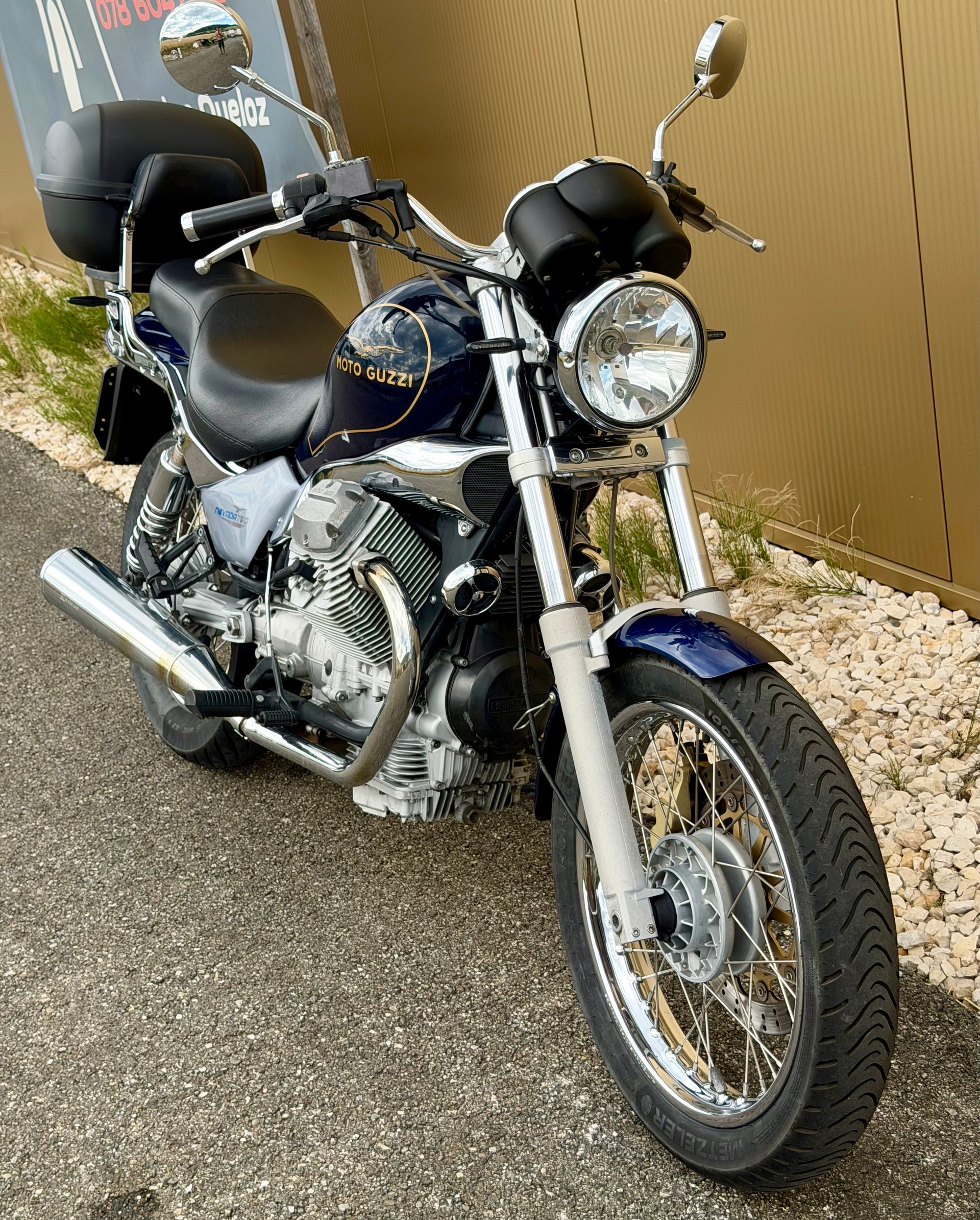 MOTO GUZZI Nevada 750 Club-image-0