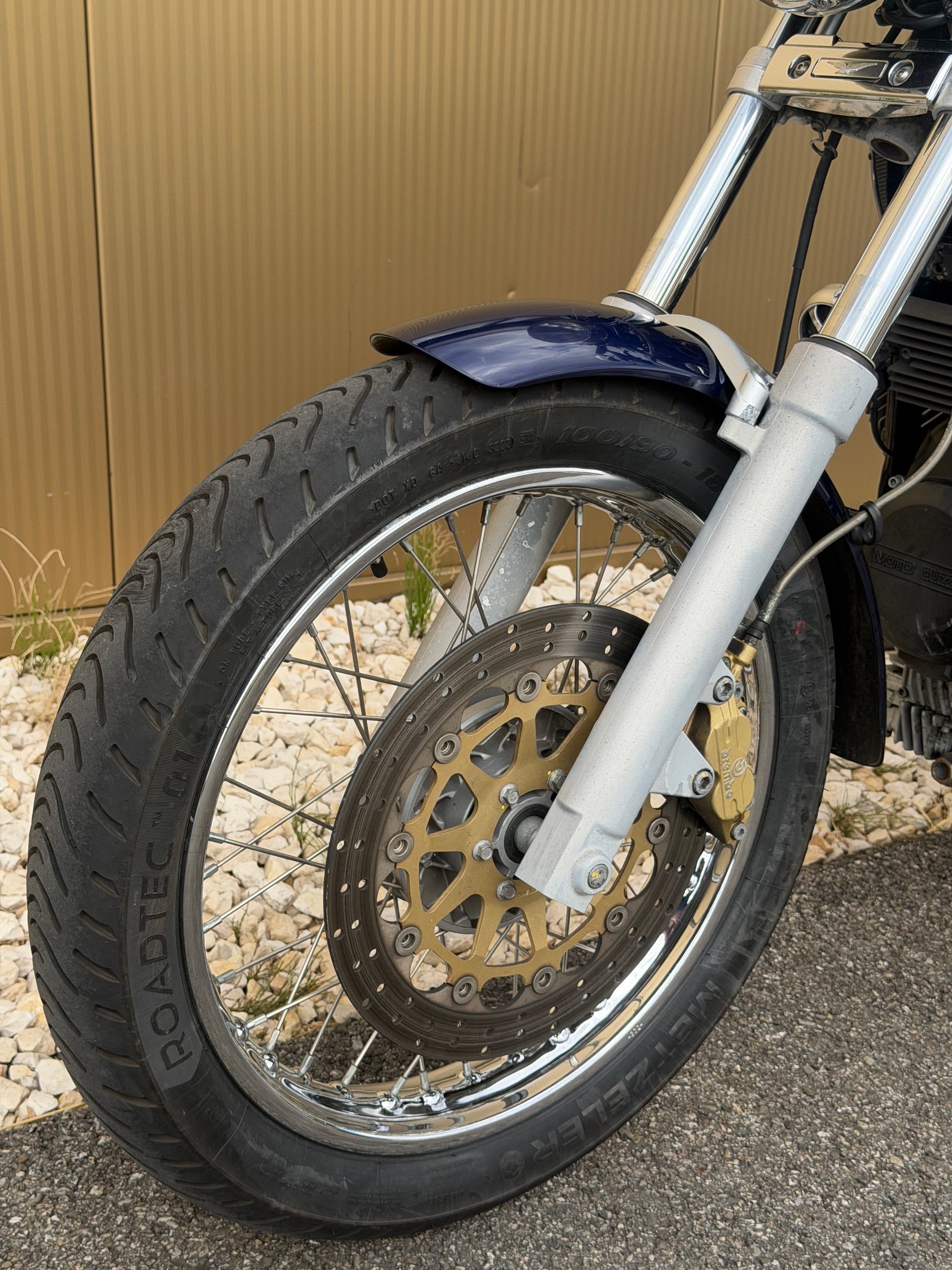 MOTO GUZZI Nevada 750 Club-image-8