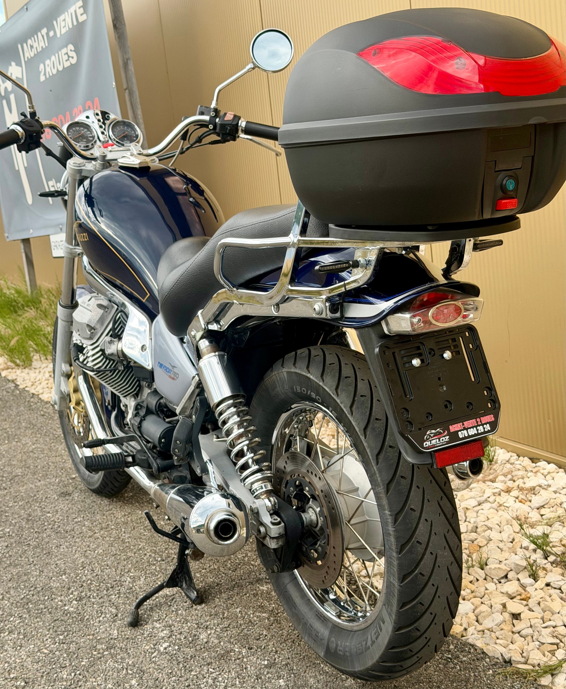 MOTO GUZZI Nevada 750 Club-image-12
