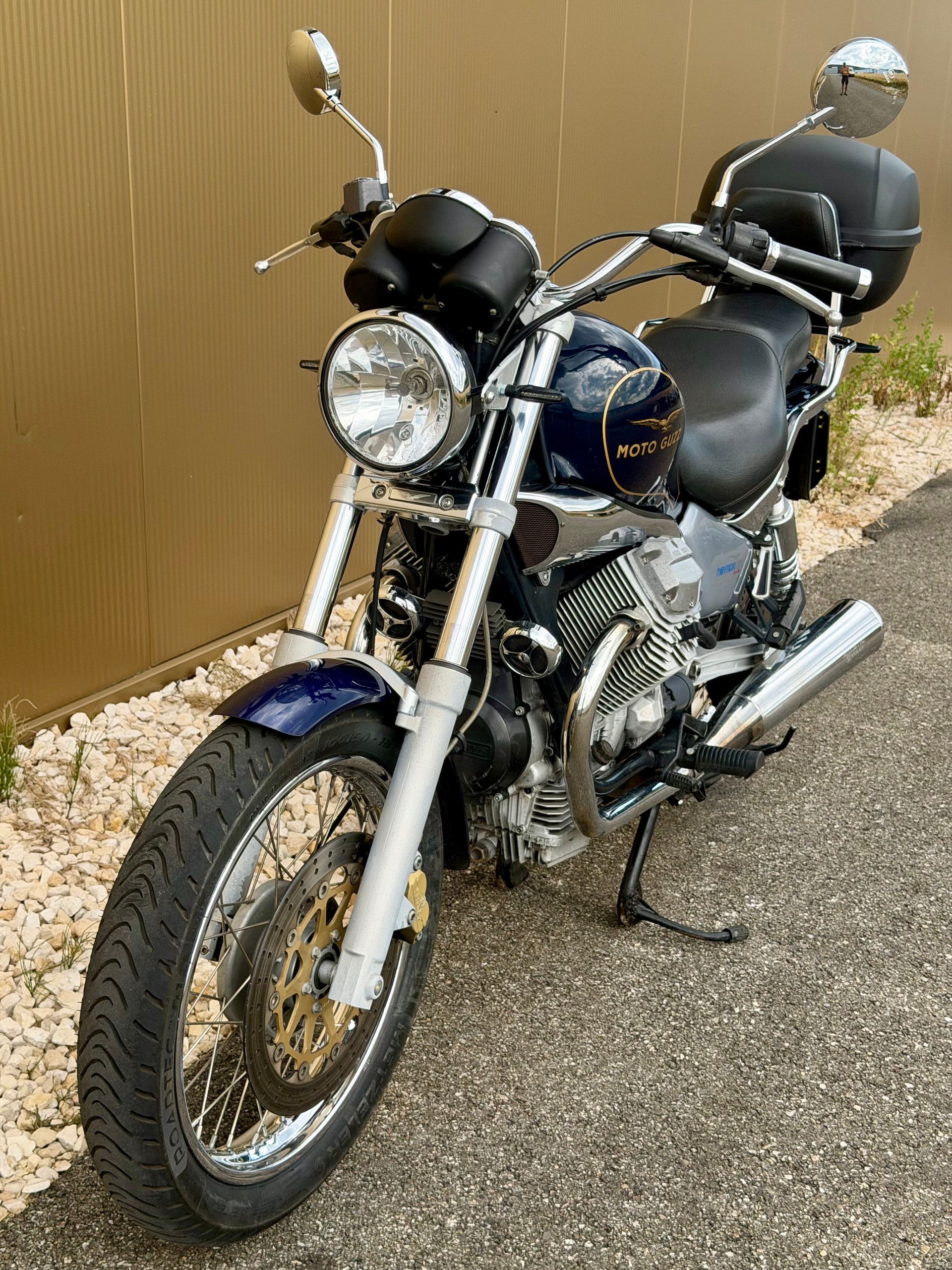 MOTO GUZZI Nevada 750 Club-image-7