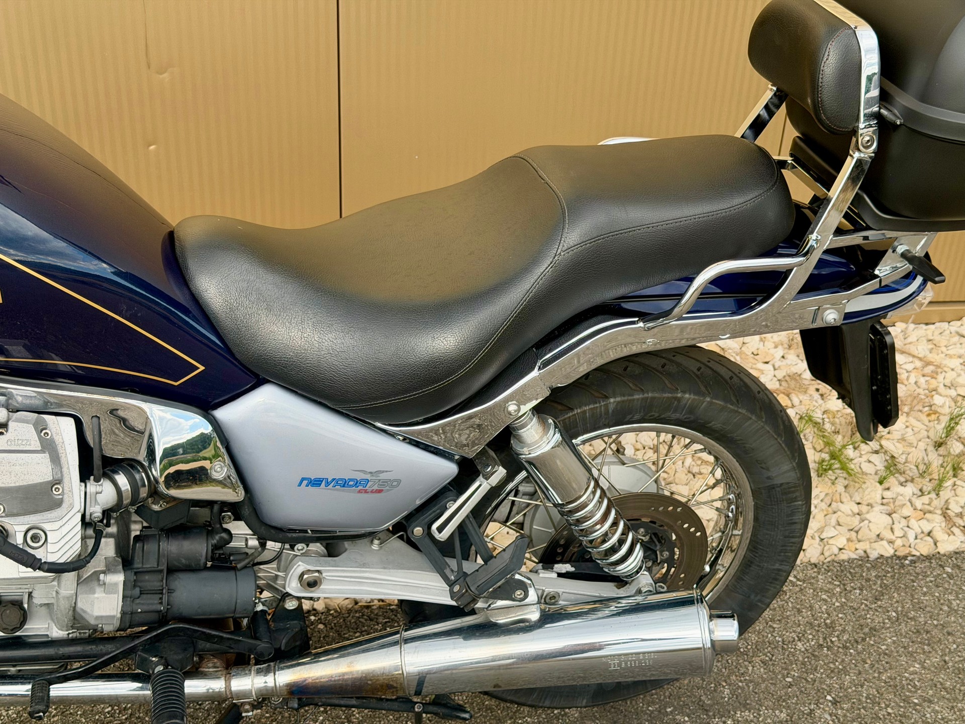 MOTO GUZZI Nevada 750 Club-image-14