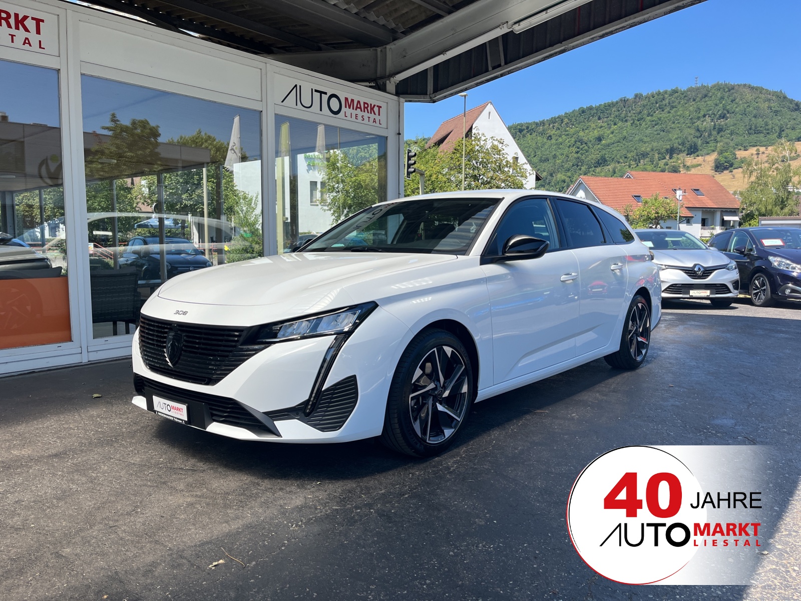 PEUGEOT 308 SW 1.5 BlueHDI Allure Pack EAT8