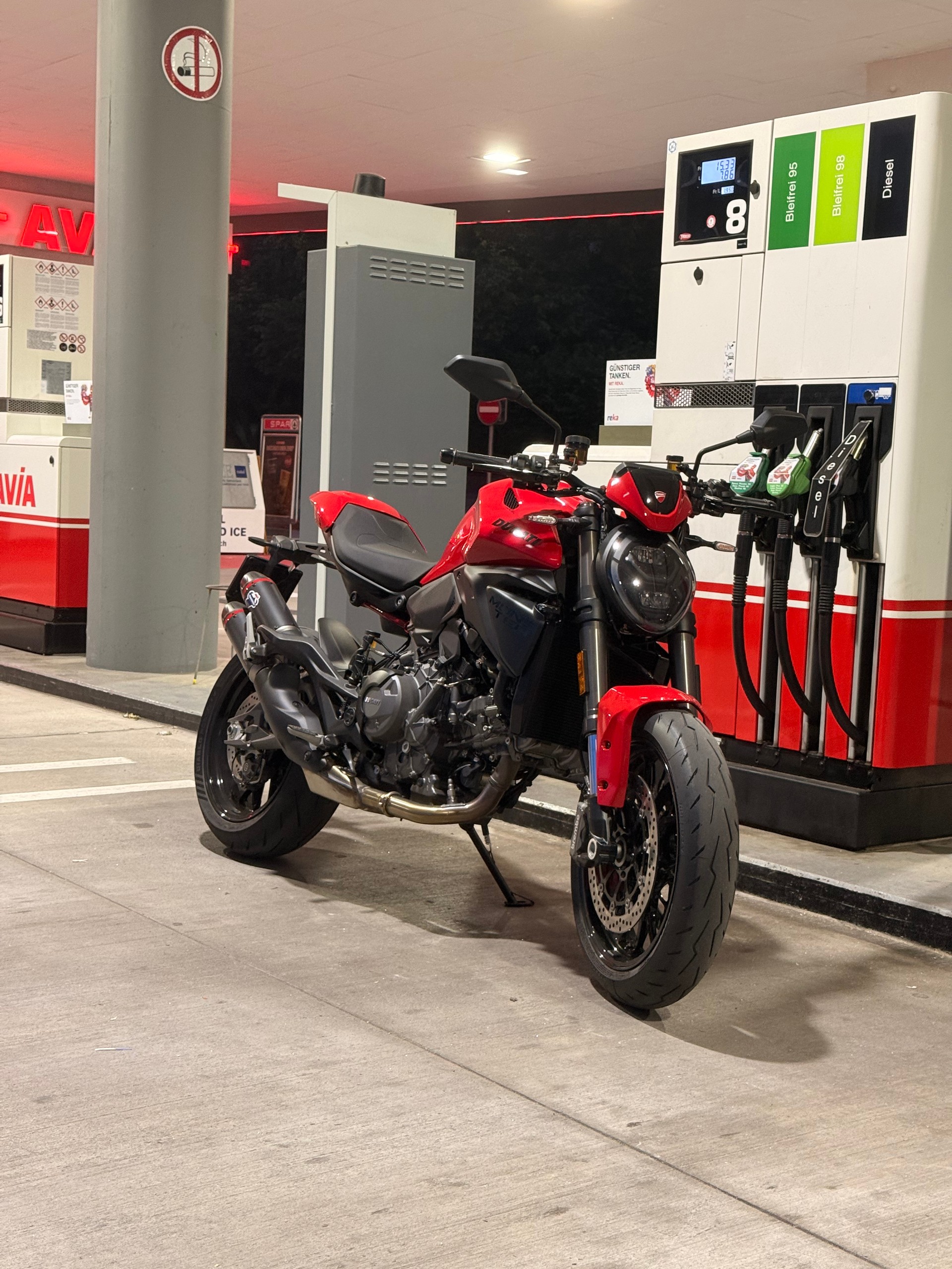 DUCATI Monster+ 890 (35kW)-image-2