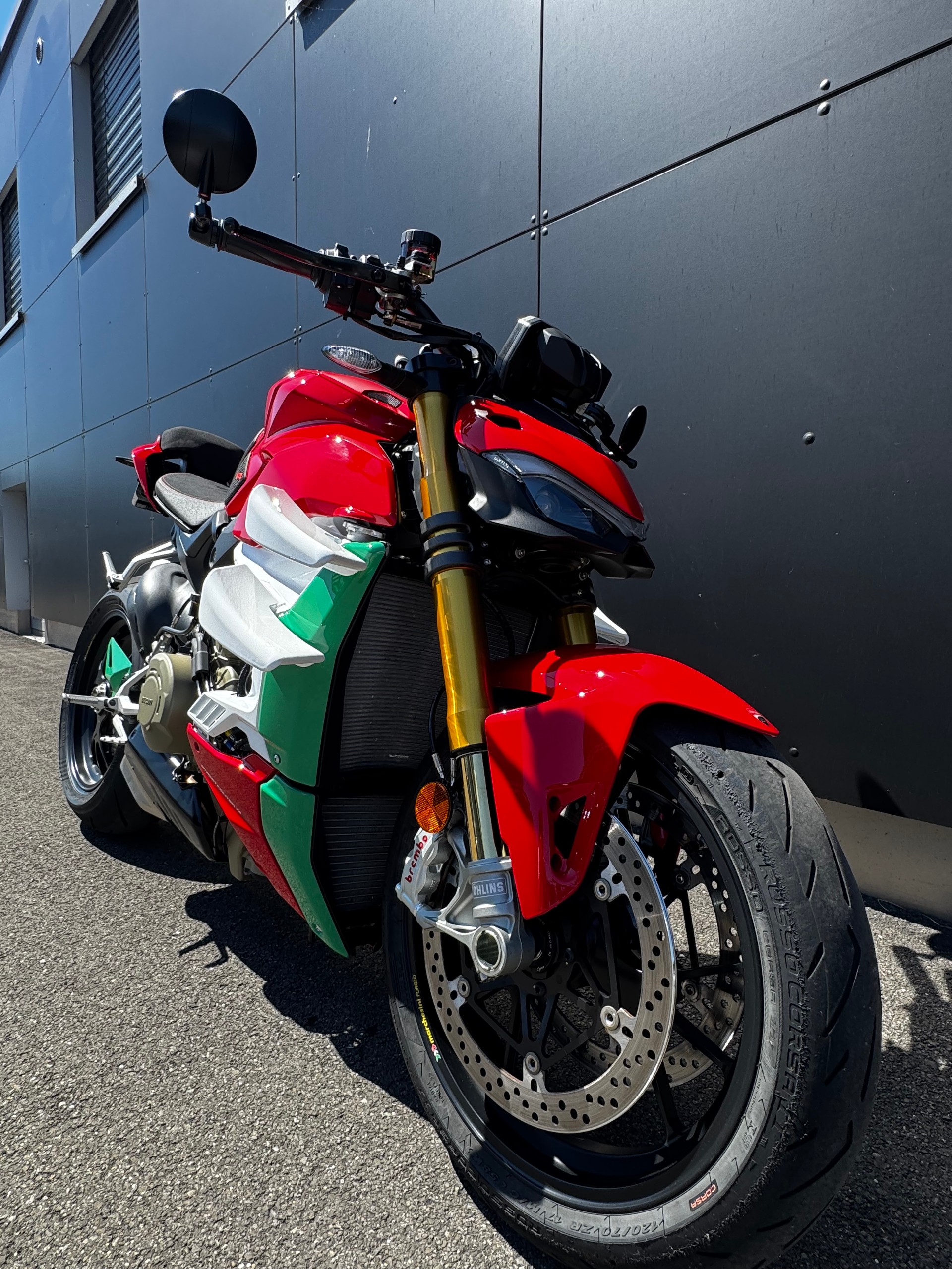 DUCATI Streetfighter V4 S-image-8