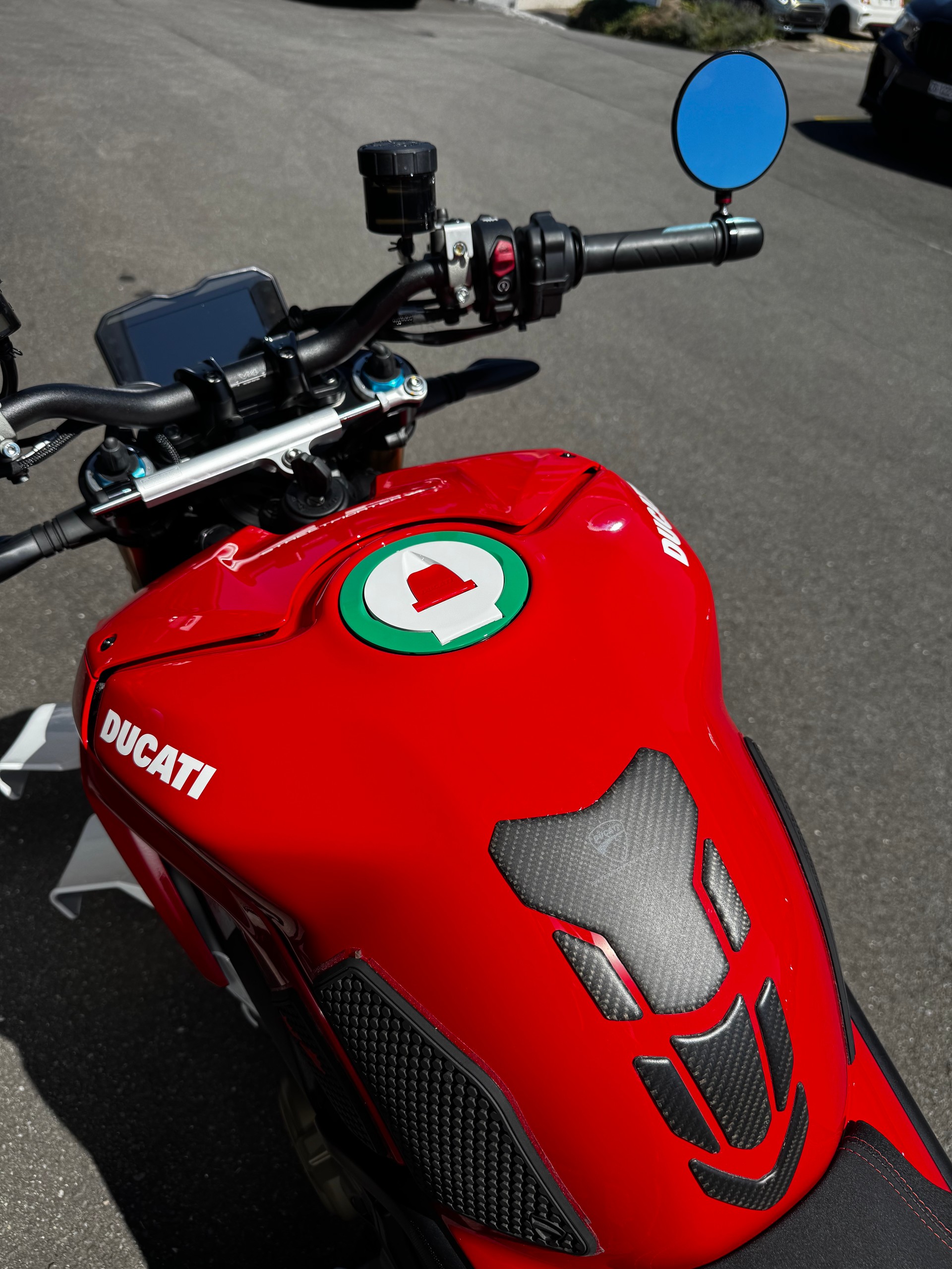 DUCATI Streetfighter V4 S-image-5