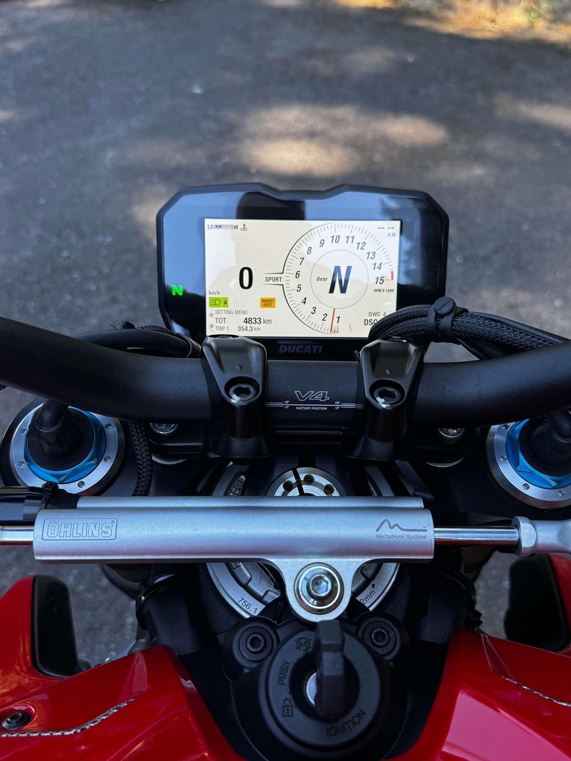 DUCATI Streetfighter V4 S-image-9