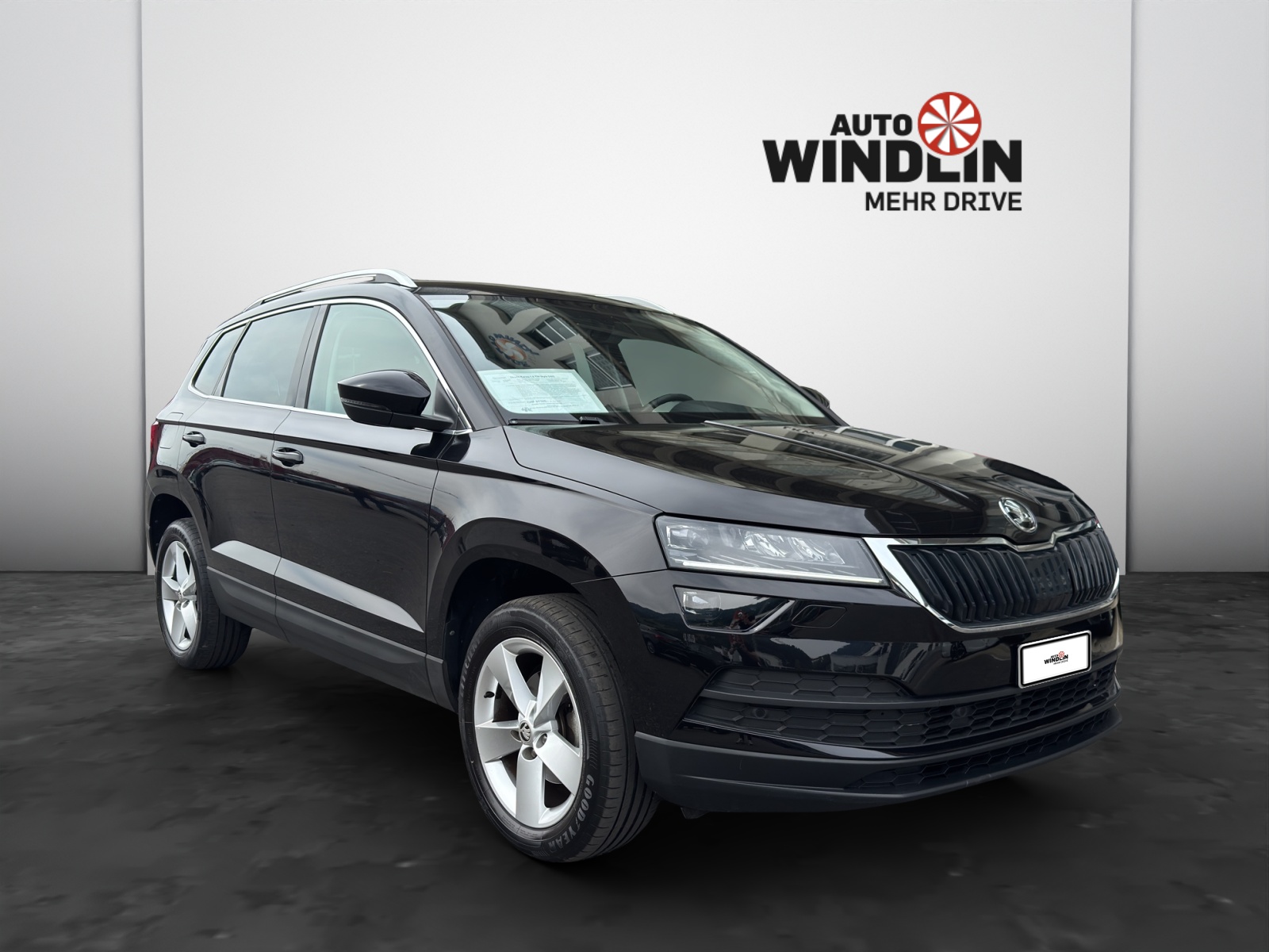 SKODA Karoq 1.5 TSI Style DSG