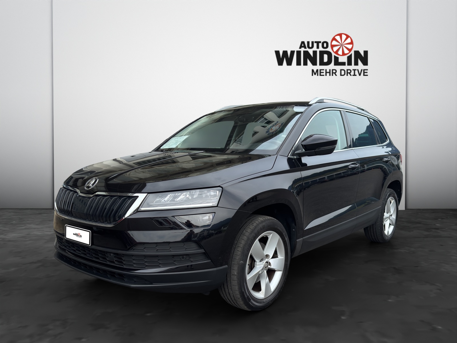 SKODA Karoq 1.5 TSI Style DSG-showroom-element-1
