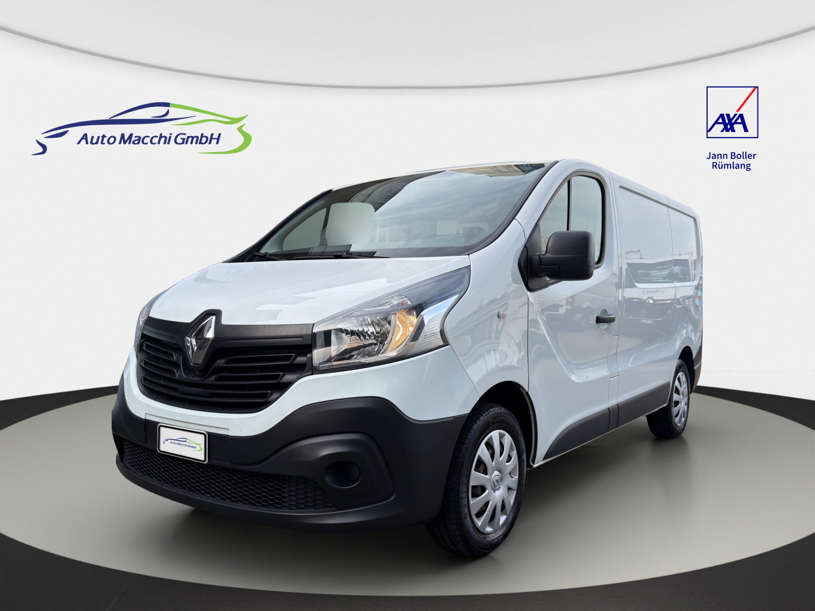 RENAULT Trafic 1.6 dCi 95 2.9t Pro+ Business Kühlfahr.L1H1