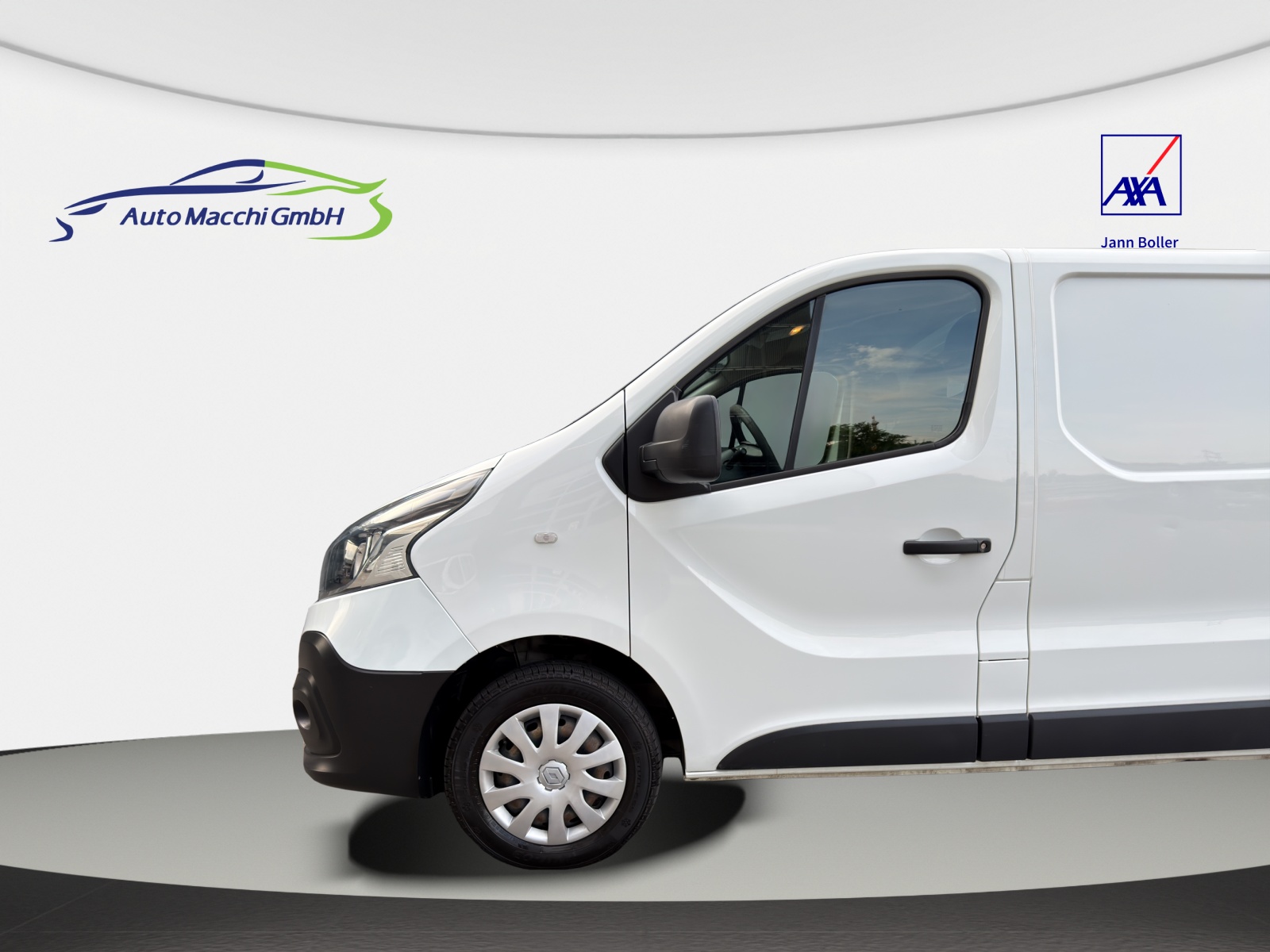 RENAULT Trafic 1.6 dCi 95 2.9t Pro+ Business Kühlfahr.L1H1-image-19