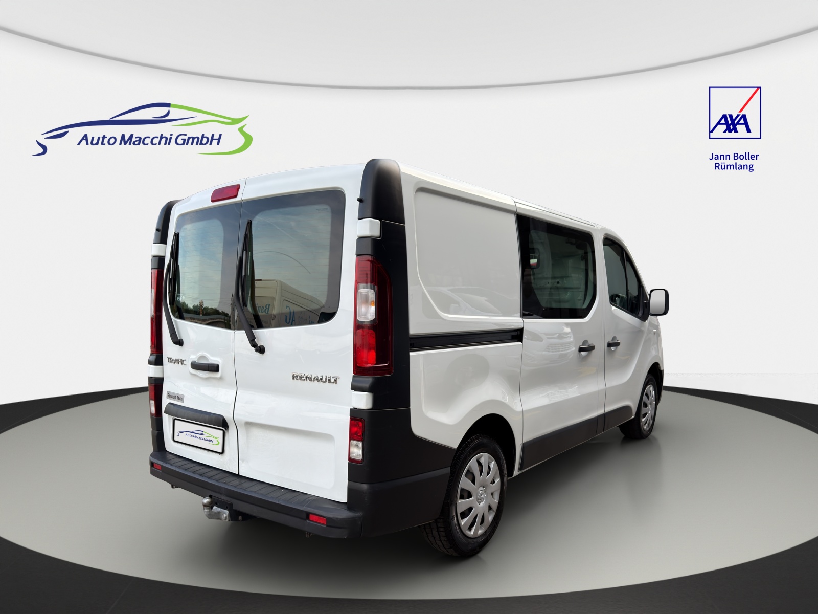 RENAULT Trafic 1.6 dCi 95 2.9t Pro+ Business Kühlfahr.L1H1-image-6