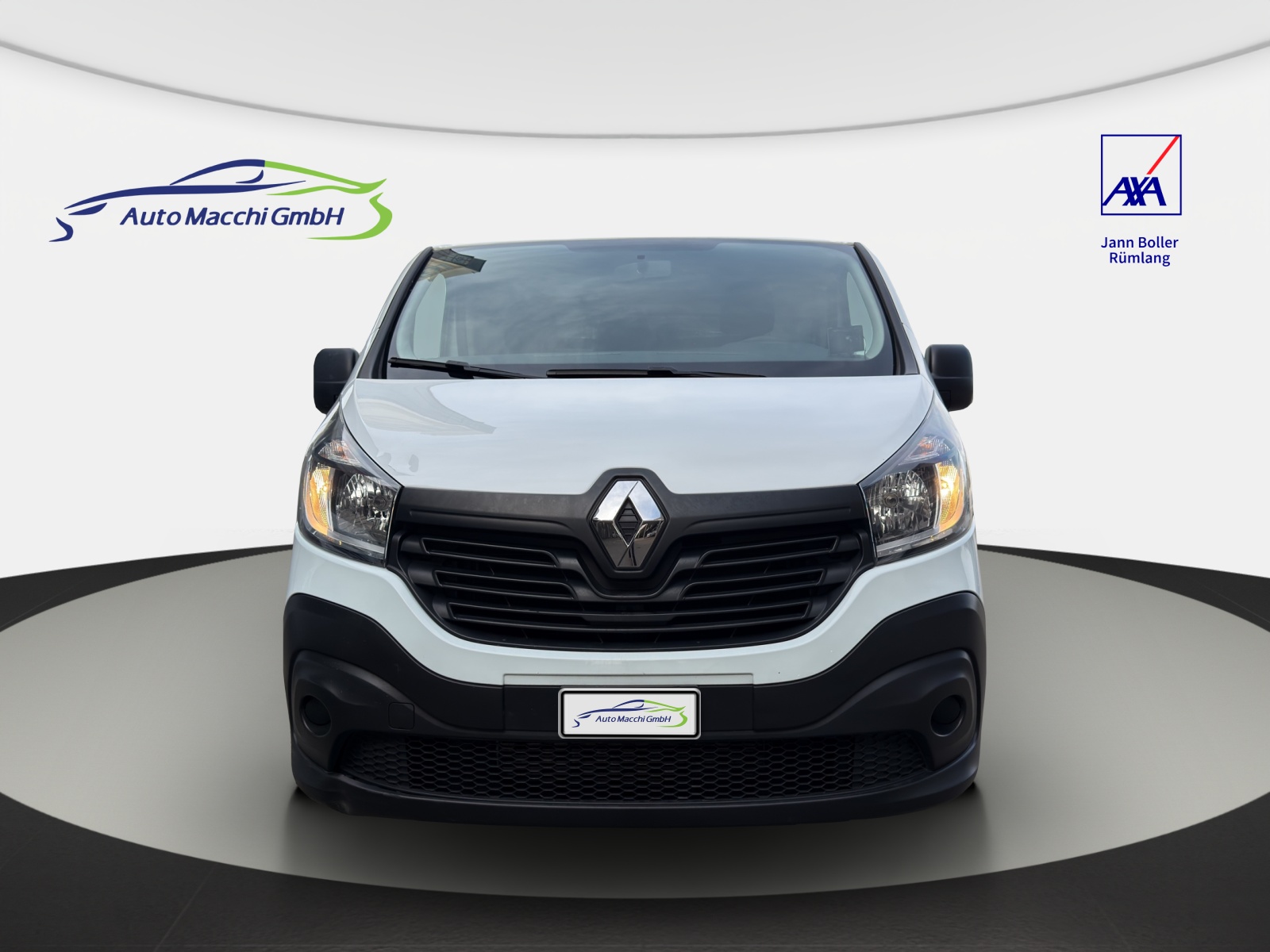 RENAULT Trafic 1.6 dCi 95 2.9t Pro+ Business Kühlfahr.L1H1-showroom-element-2