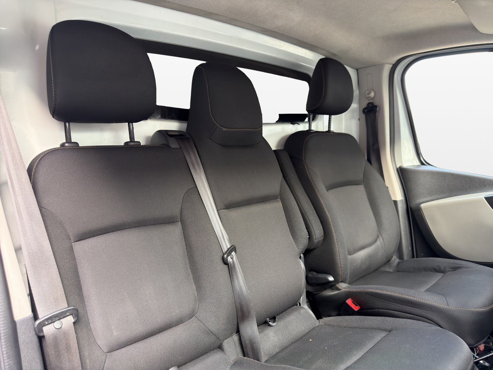 RENAULT Trafic 1.6 dCi 95 2.9t Pro+ Business Kühlfahr.L1H1-image-14